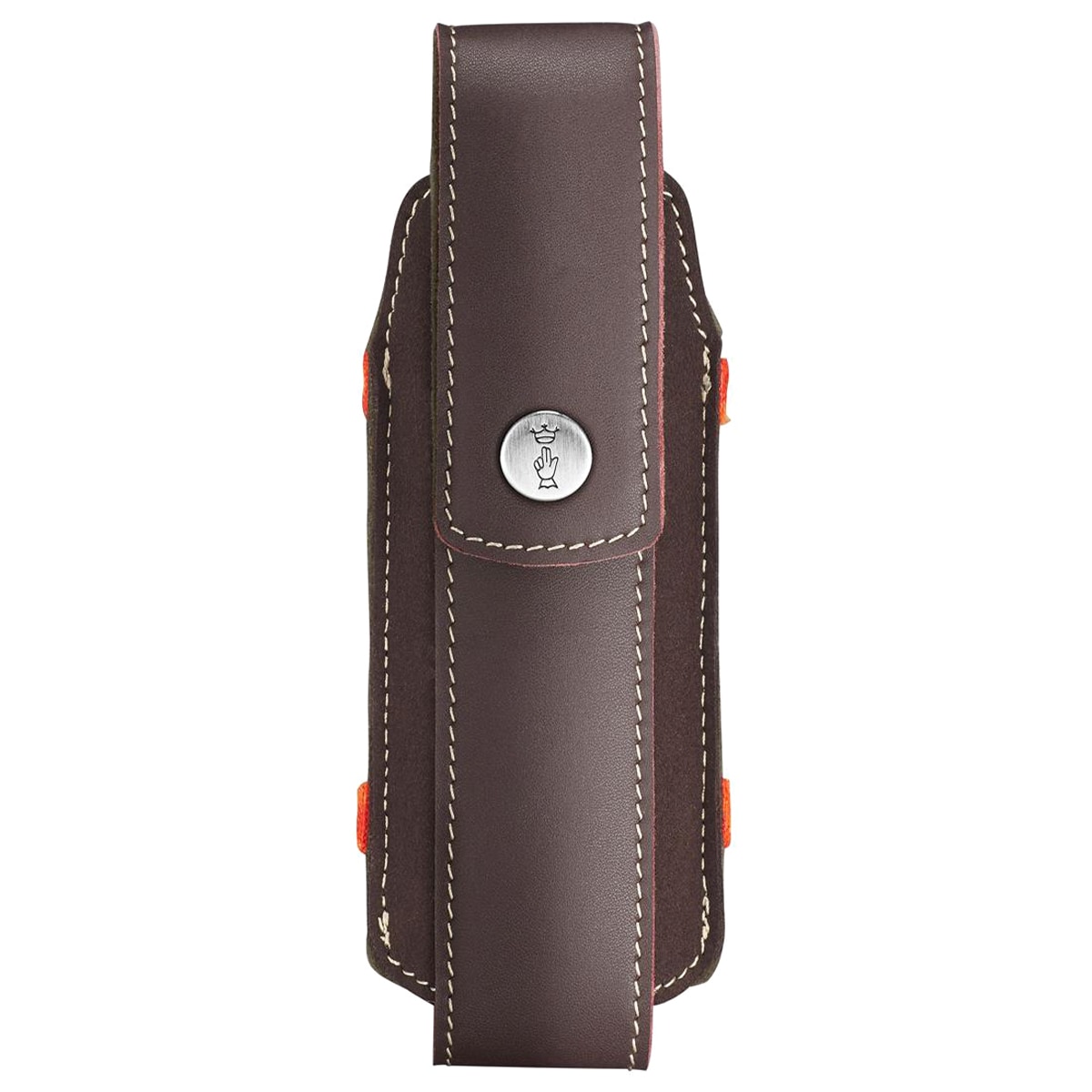 Opinel No.8 Mushroom Folding Knife with case