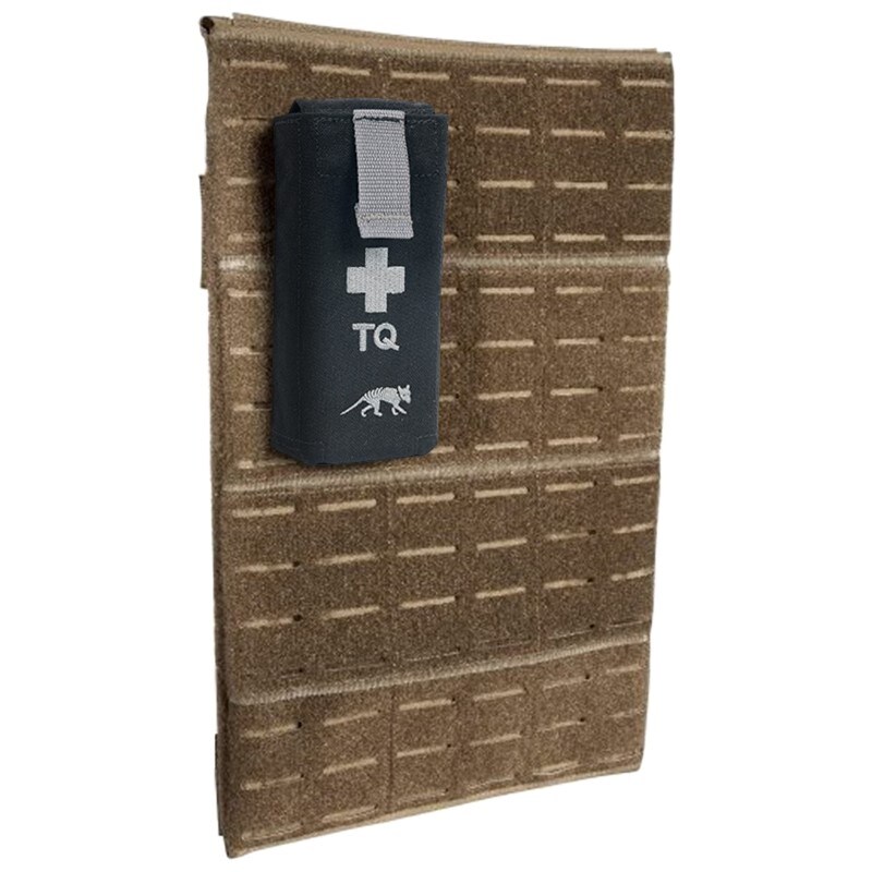 Tasmanian Tiger pouch for Tourniquet Pouch II tactical tourniquet - Black