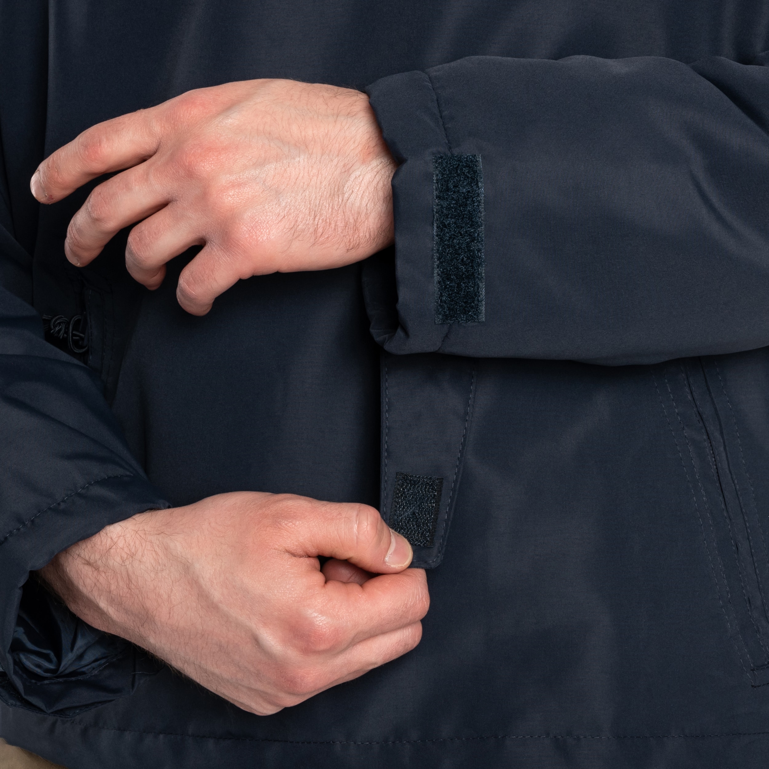 Brandit Windbreaker Jacket - Navy