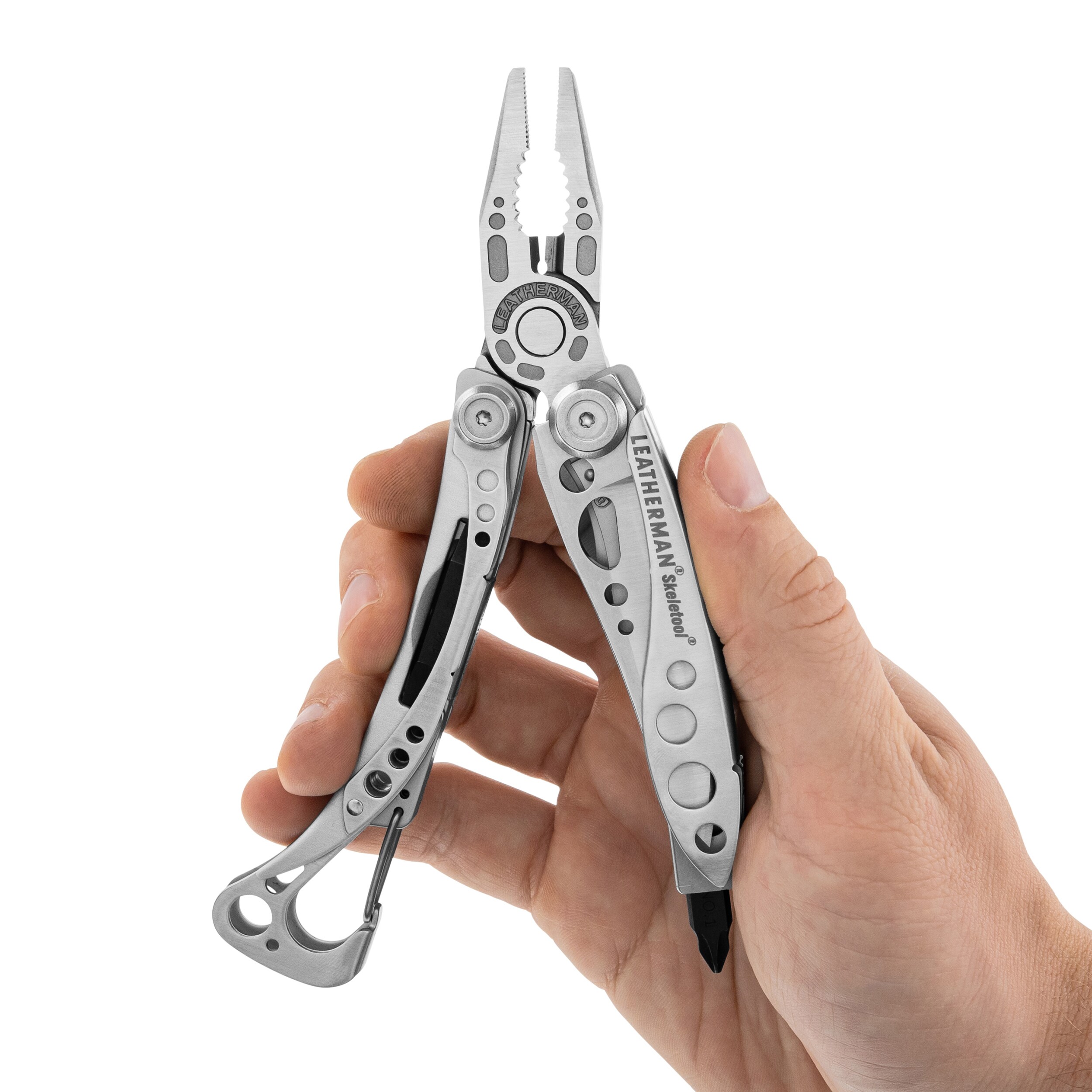 Leatherman Skeletool Multitool