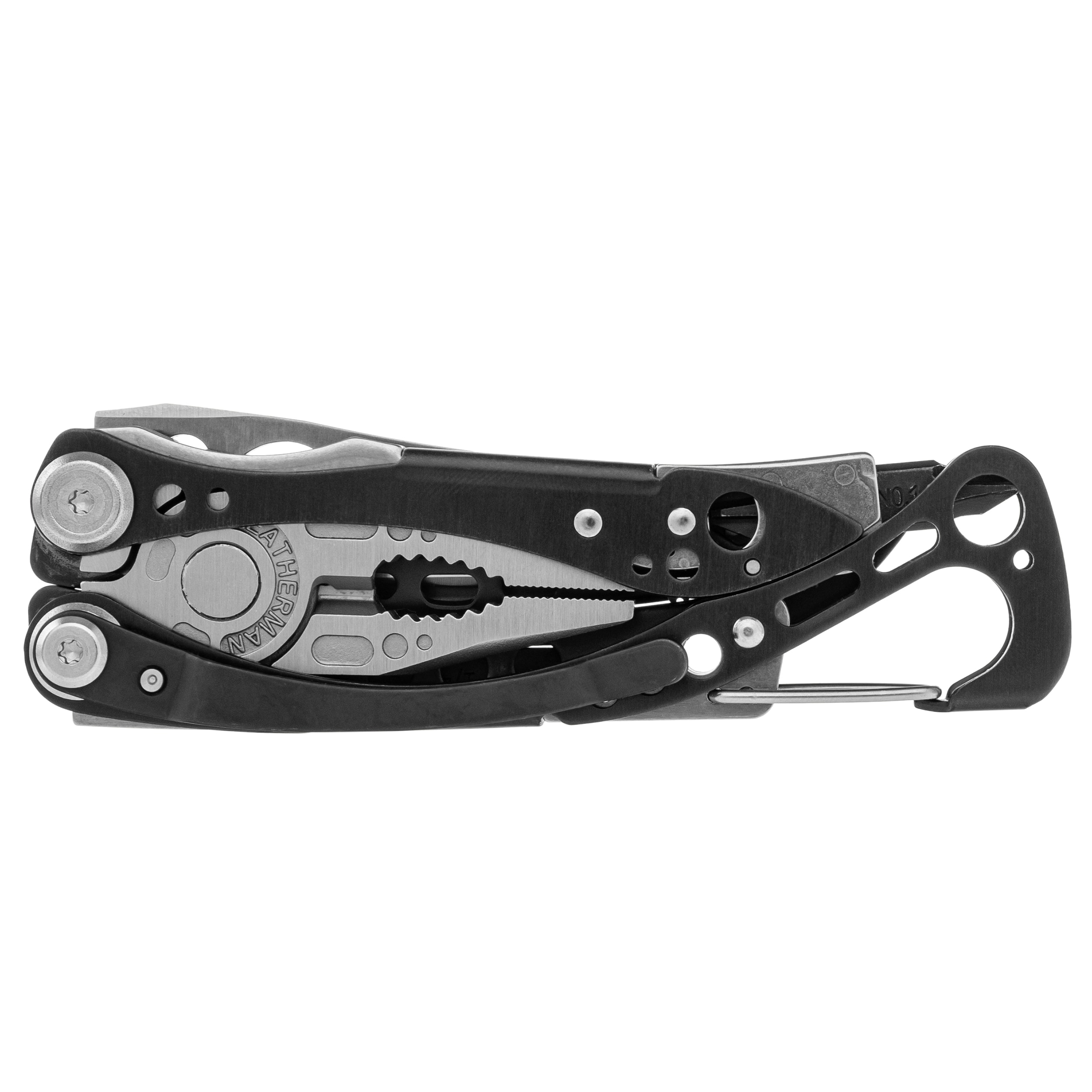 Leatherman Skeletool CX Multitool - Black & Silver