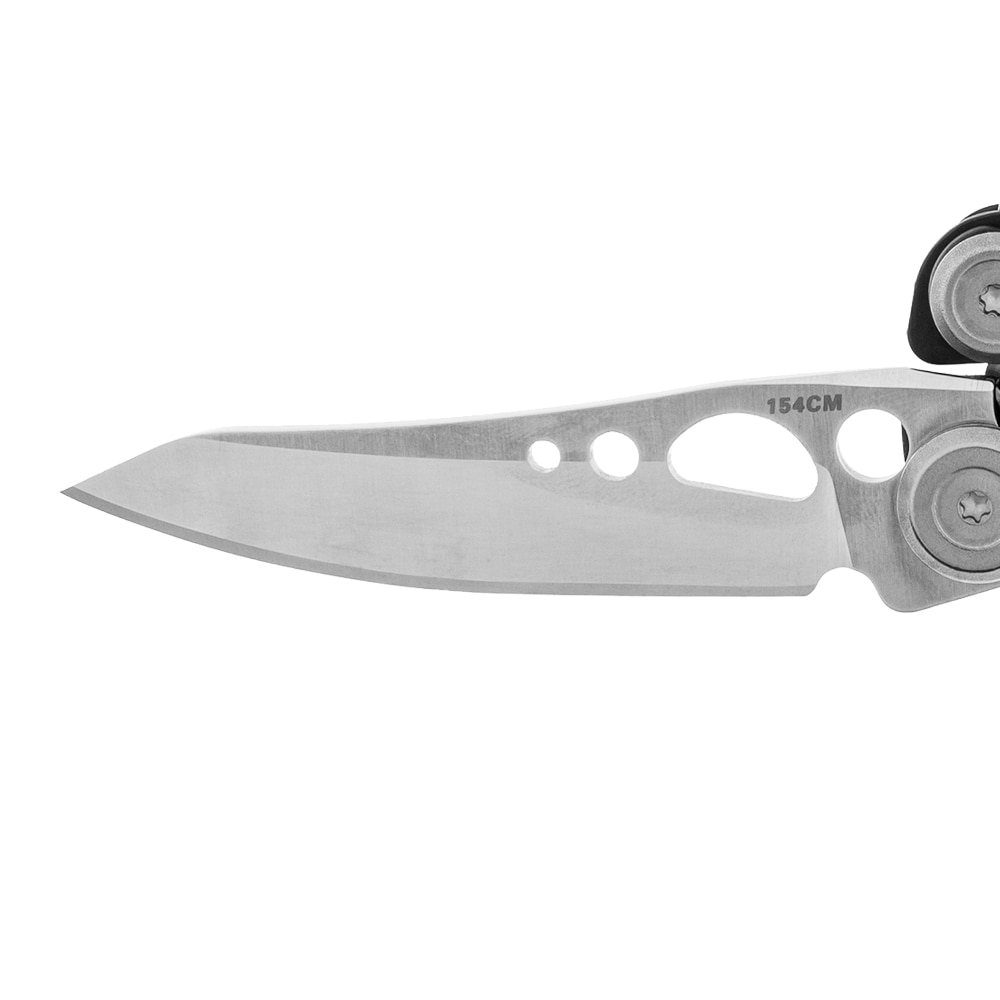 Leatherman Skeletool CX Multitool - Black & Silver