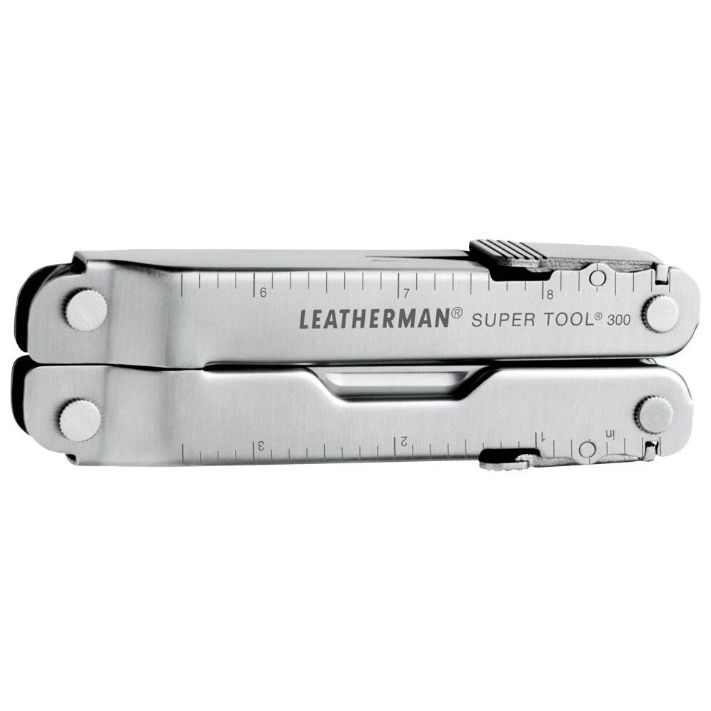 Leatherman Super Tool 300 Multitool with sheath