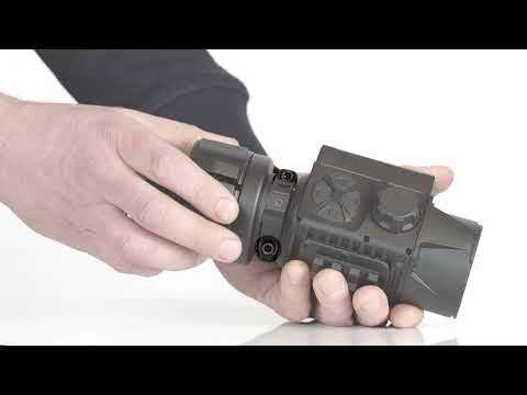 Rusan ARK2 adapter for Pulsar Krypton/Proton thermal imagers - 67 mm