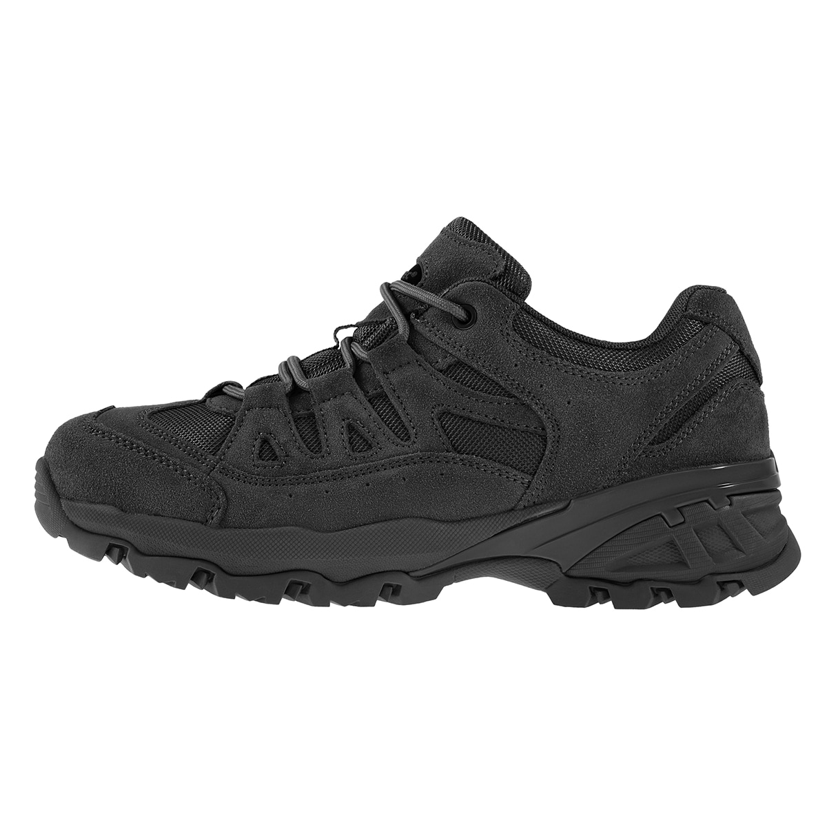 Mil-Tec Squad 2,5'' Black Shoes