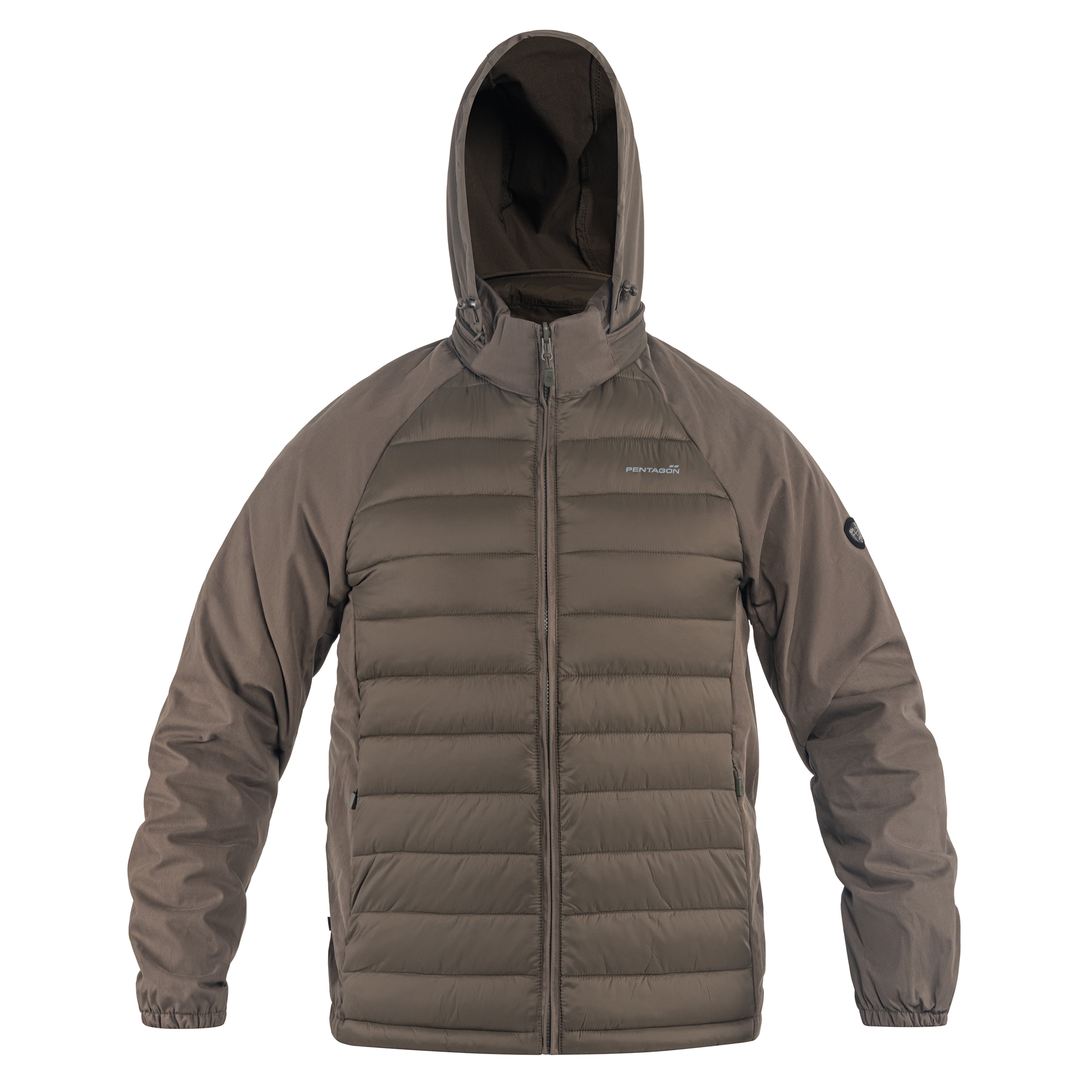 Pentagon Neutron Hybrid Jacket - RAL7013