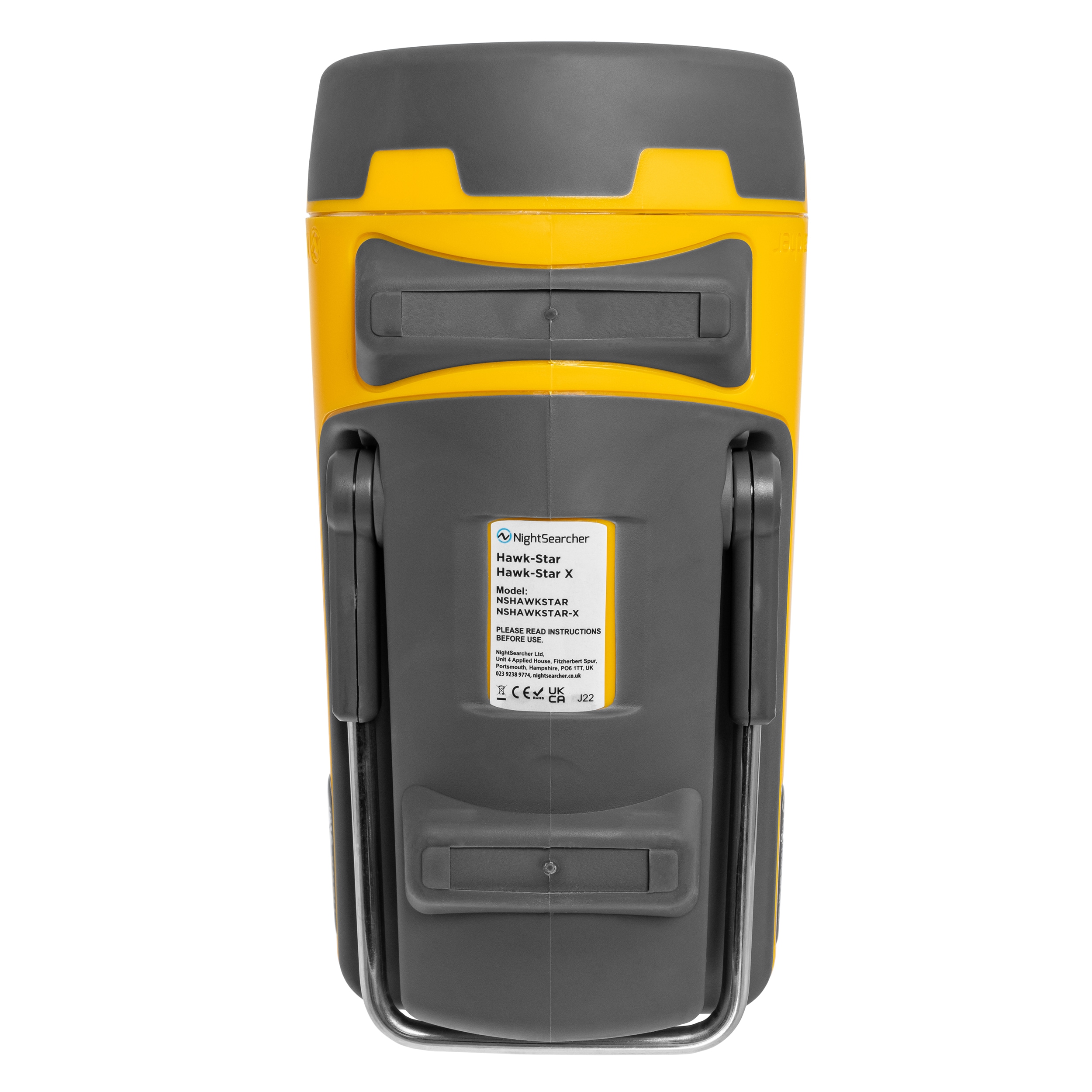 NightSearcher HawkStar Flashlight - 2500 lumens