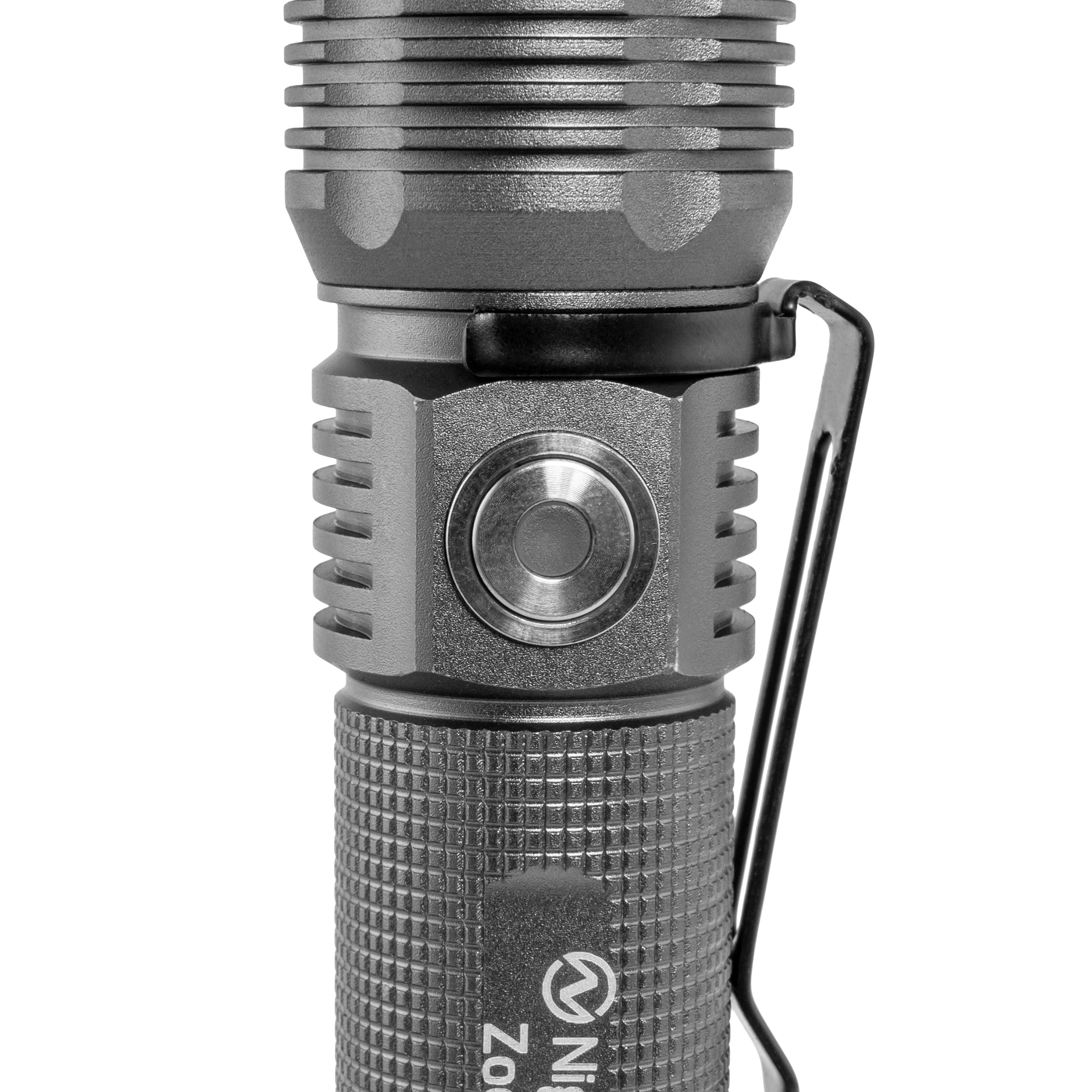 NightSearcher Zoom 600R Flashlight - 600 lumens
