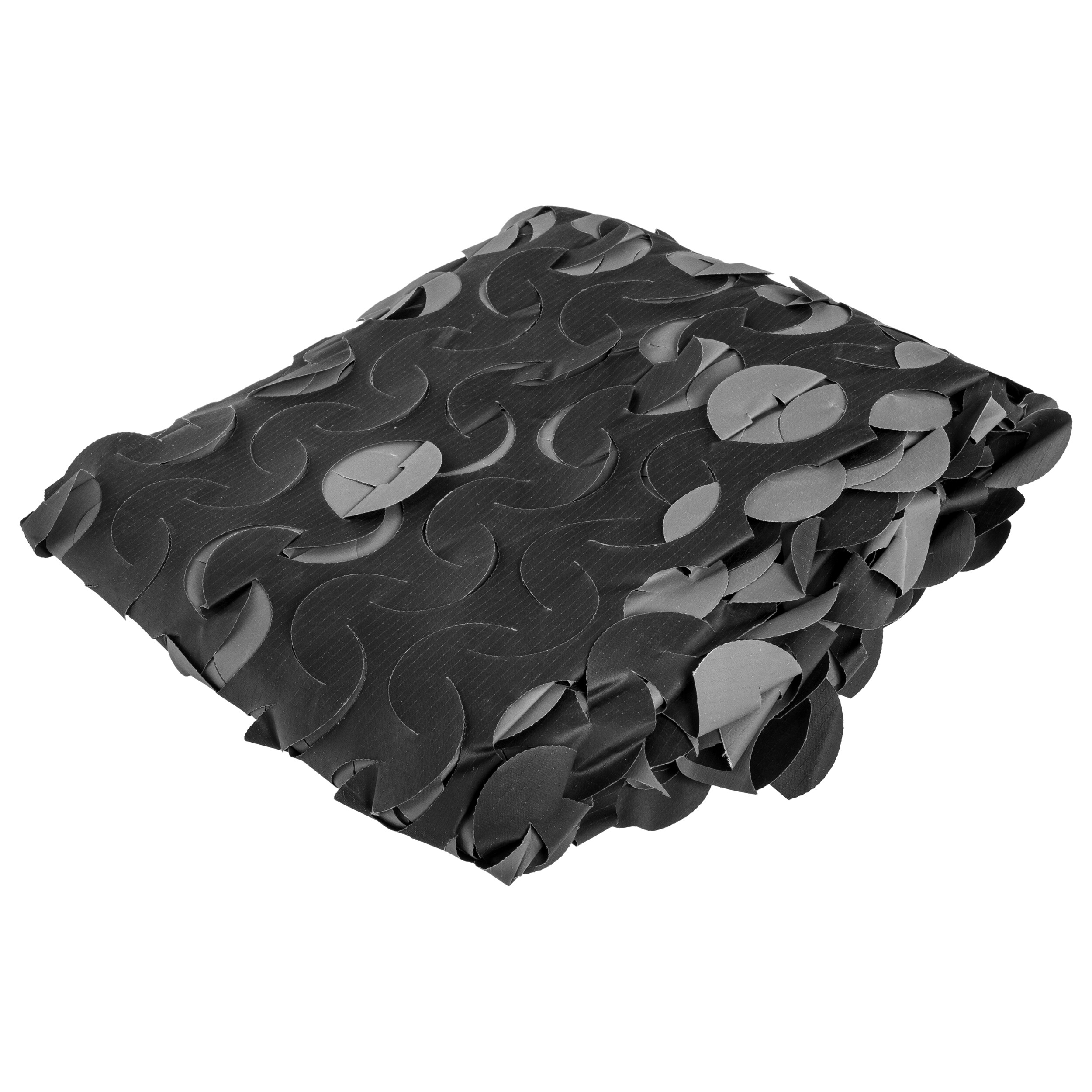 Mil-Tec CamoSystems Crazy Camo Camouflage Net 2.4 x 3 - Black