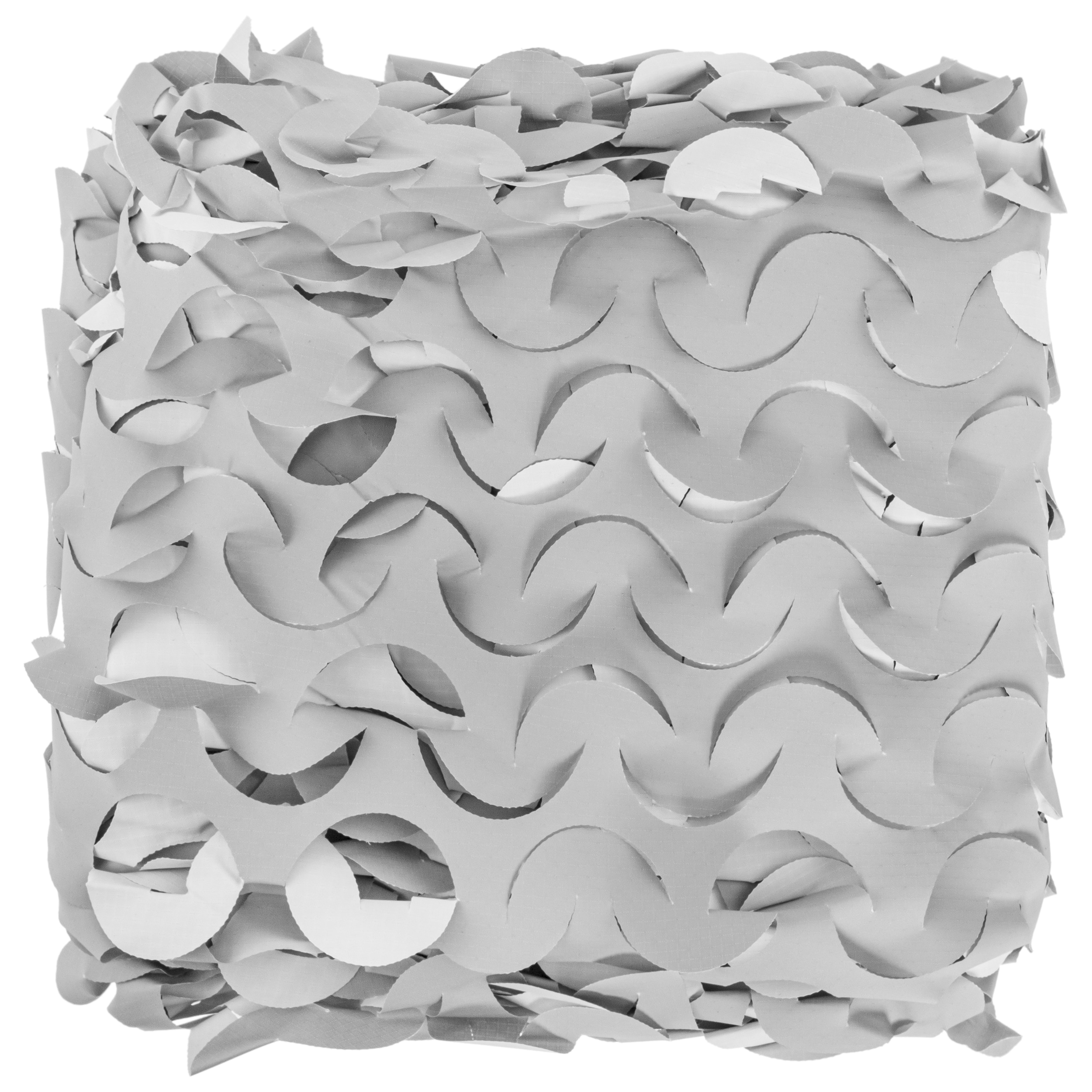 Mil-Tec CamoSystems Crazy Camo Camouflage Net 2.4 x 3 m - Snow