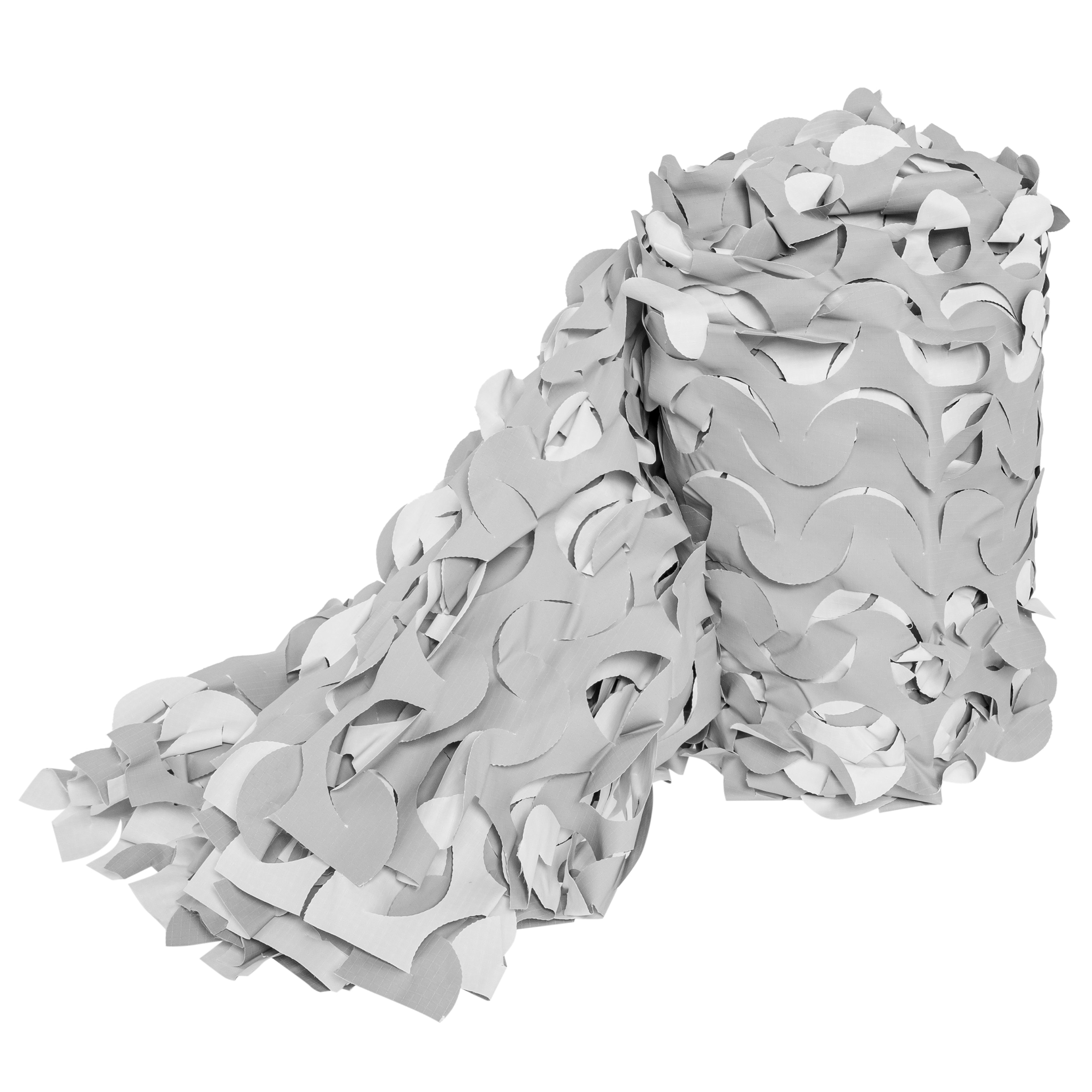 Mil-Tec CamoSystems Crazy Camo Camouflage Net 2.4 x 3 m - Snow