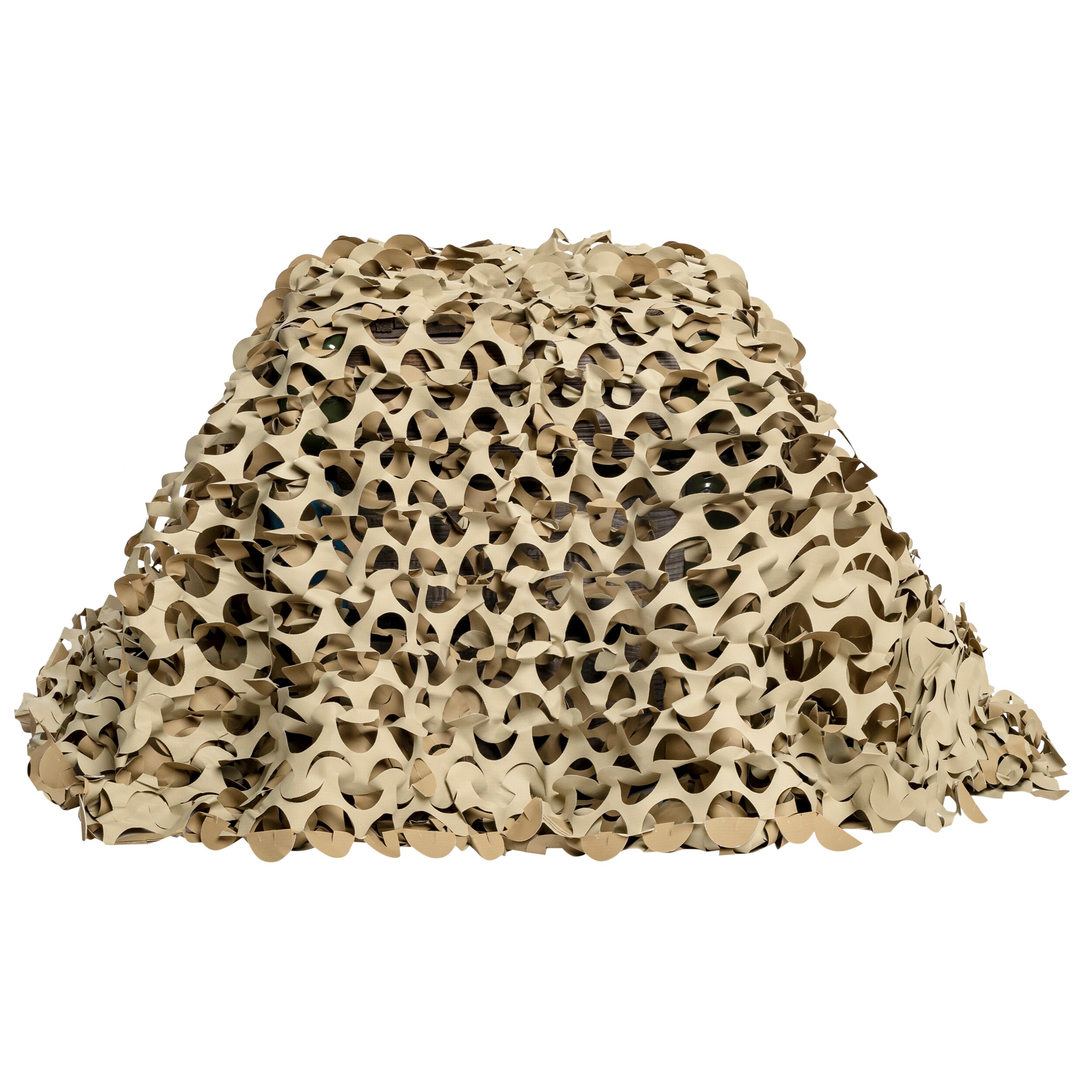 Mil-Tec CamoSystems Crazy Camo Camouflage Net 2.4 x 3 m - Desert