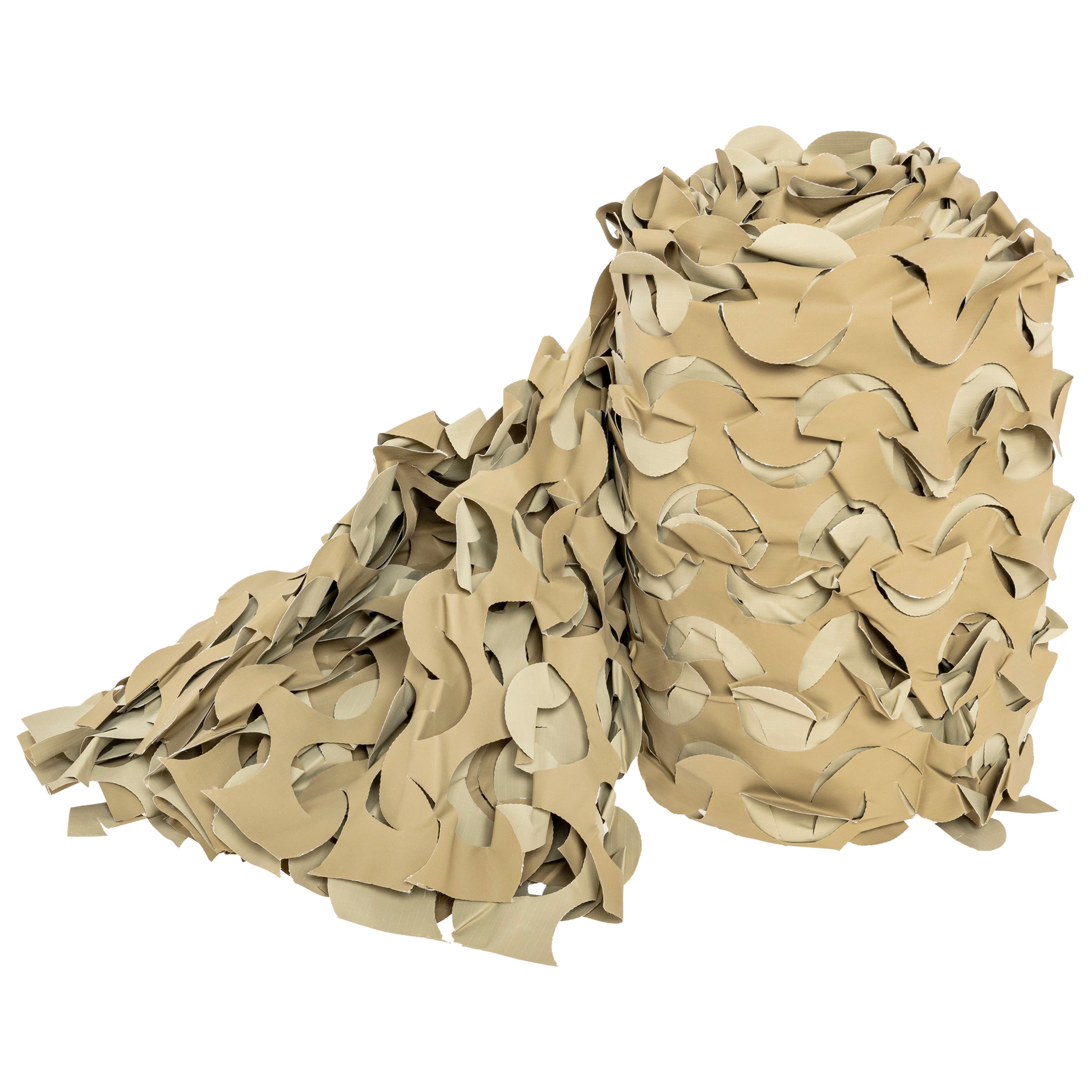 Mil-Tec CamoSystems Crazy Camo Camouflage Net 2.4 x 3 m - Desert