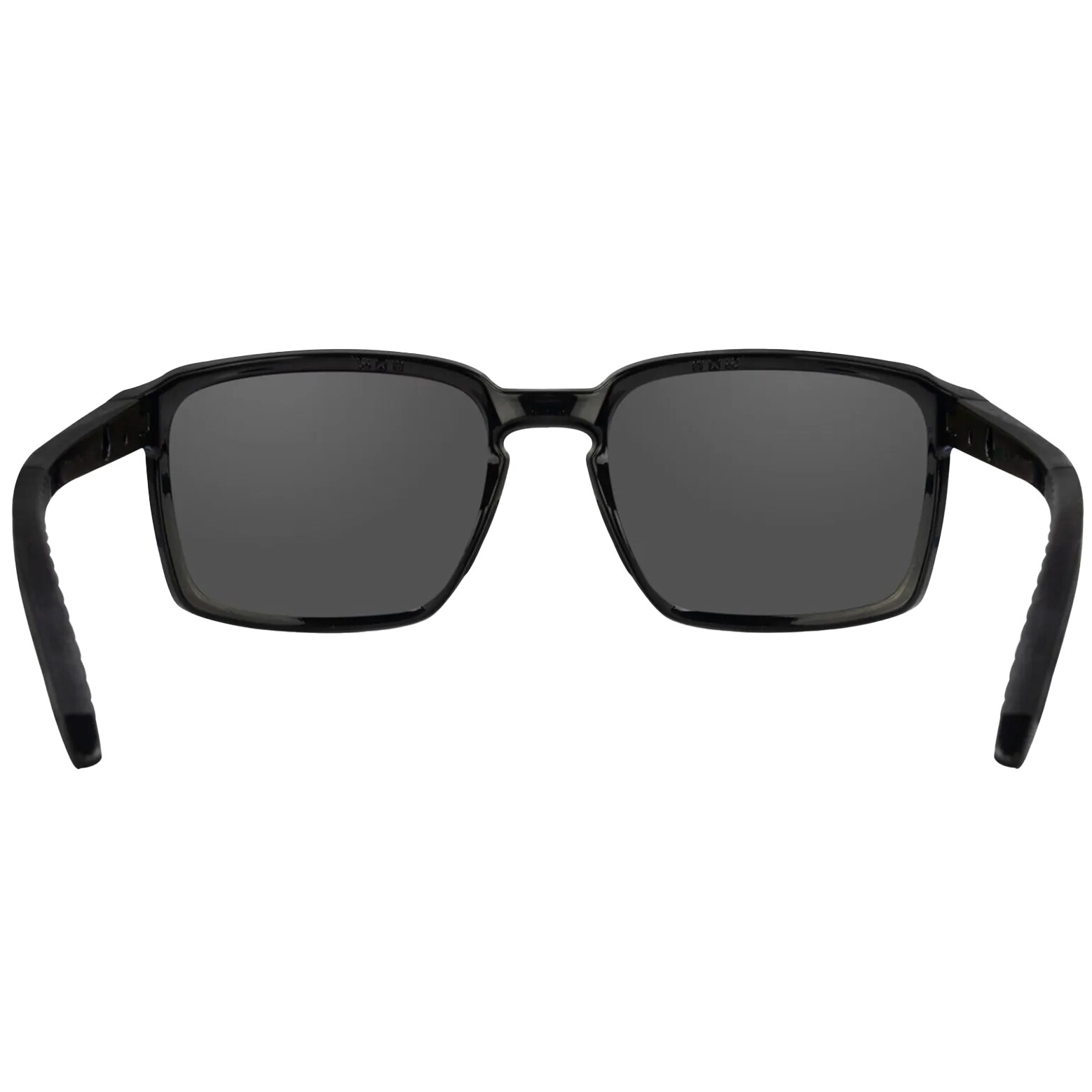 Wiley X Alpha Glasses - Captivate Polarized Grey/Gloss Black