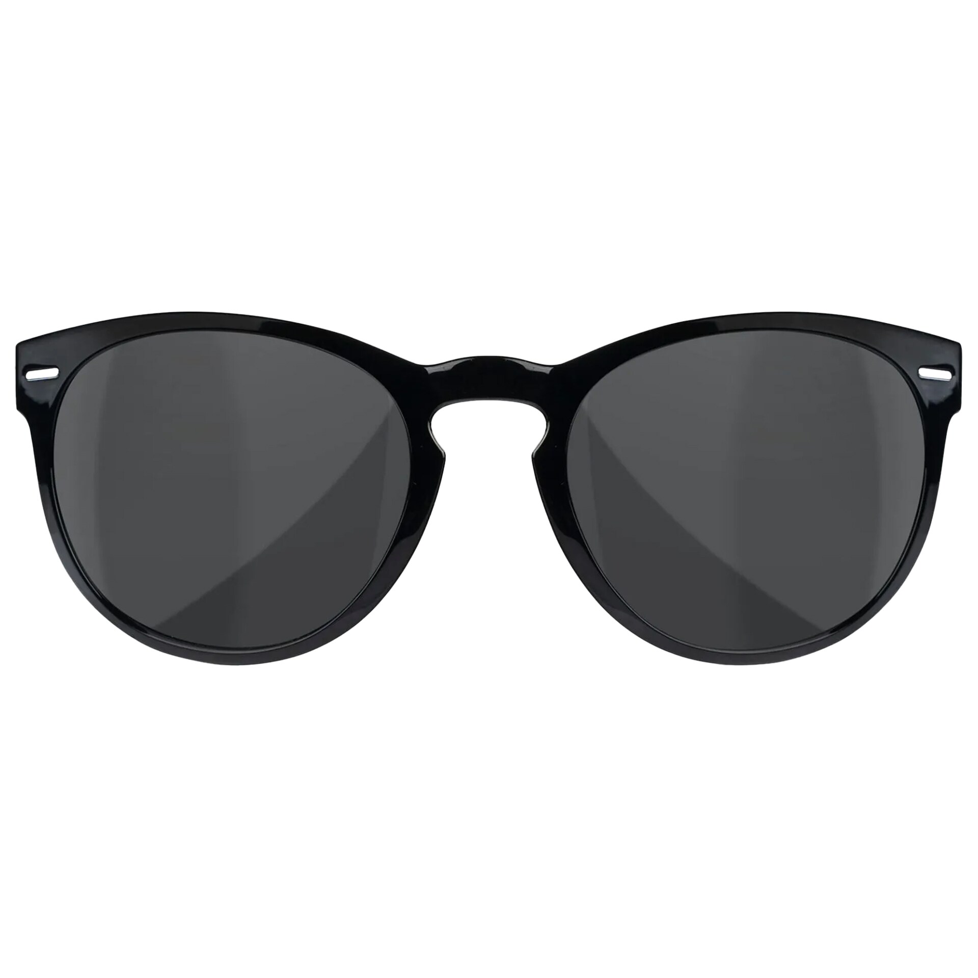 Wiley X Covert women's glasses - Gray/ Gloss Black