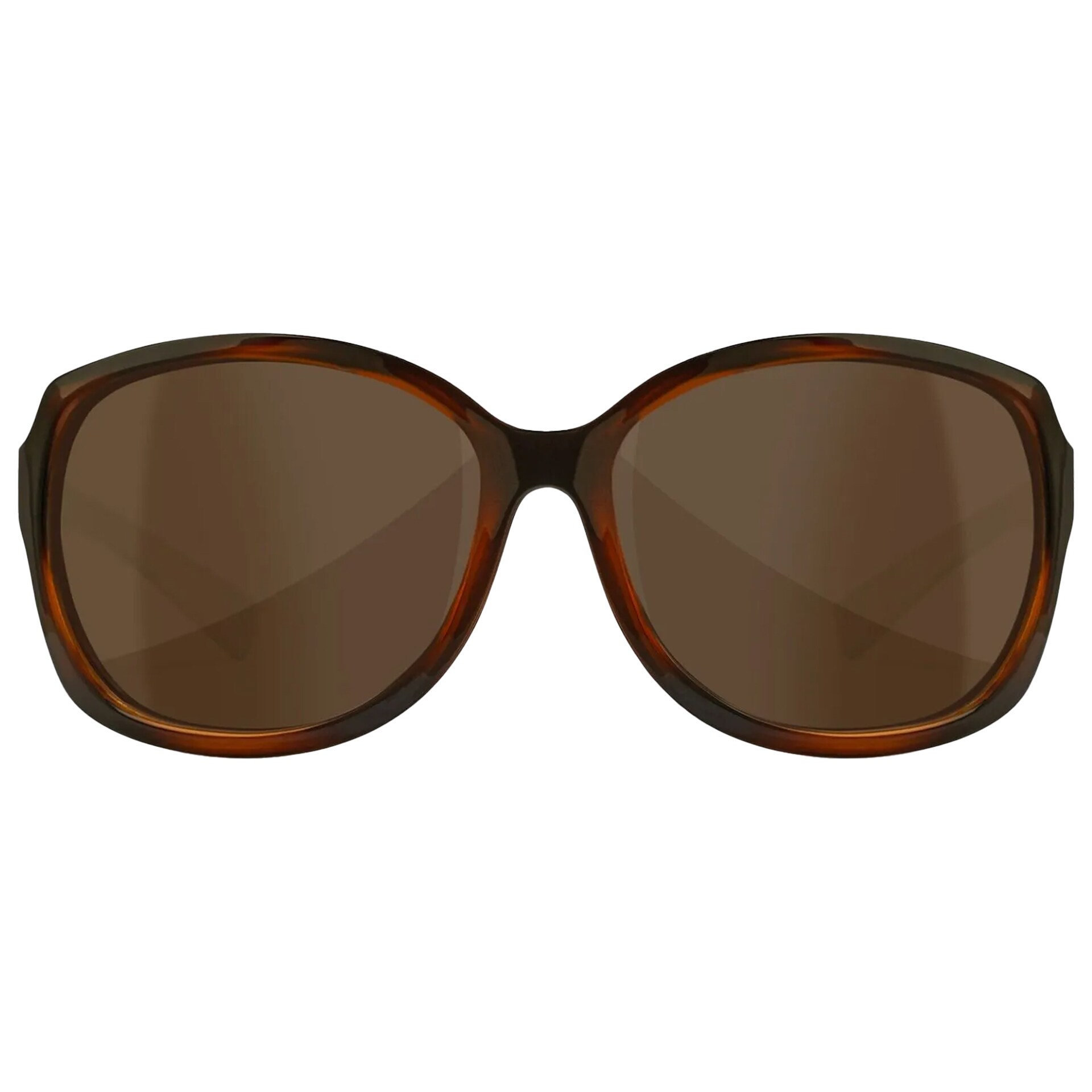 Wiley X Mystique women's eyewear - Brown/Gloss Demi