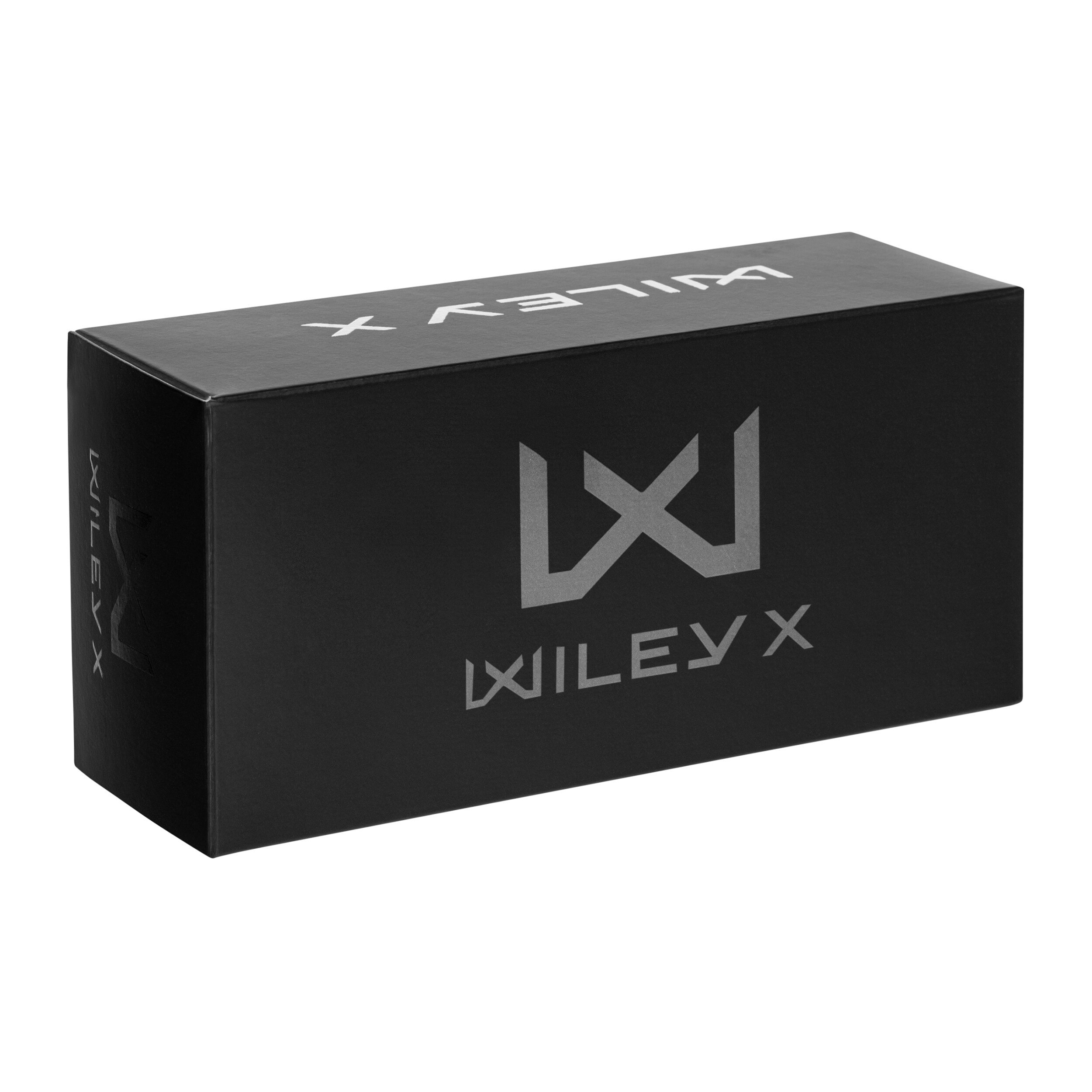 Wiley X Valor 2.5 Tactical Glasses - Polarized Grey/Matte Black