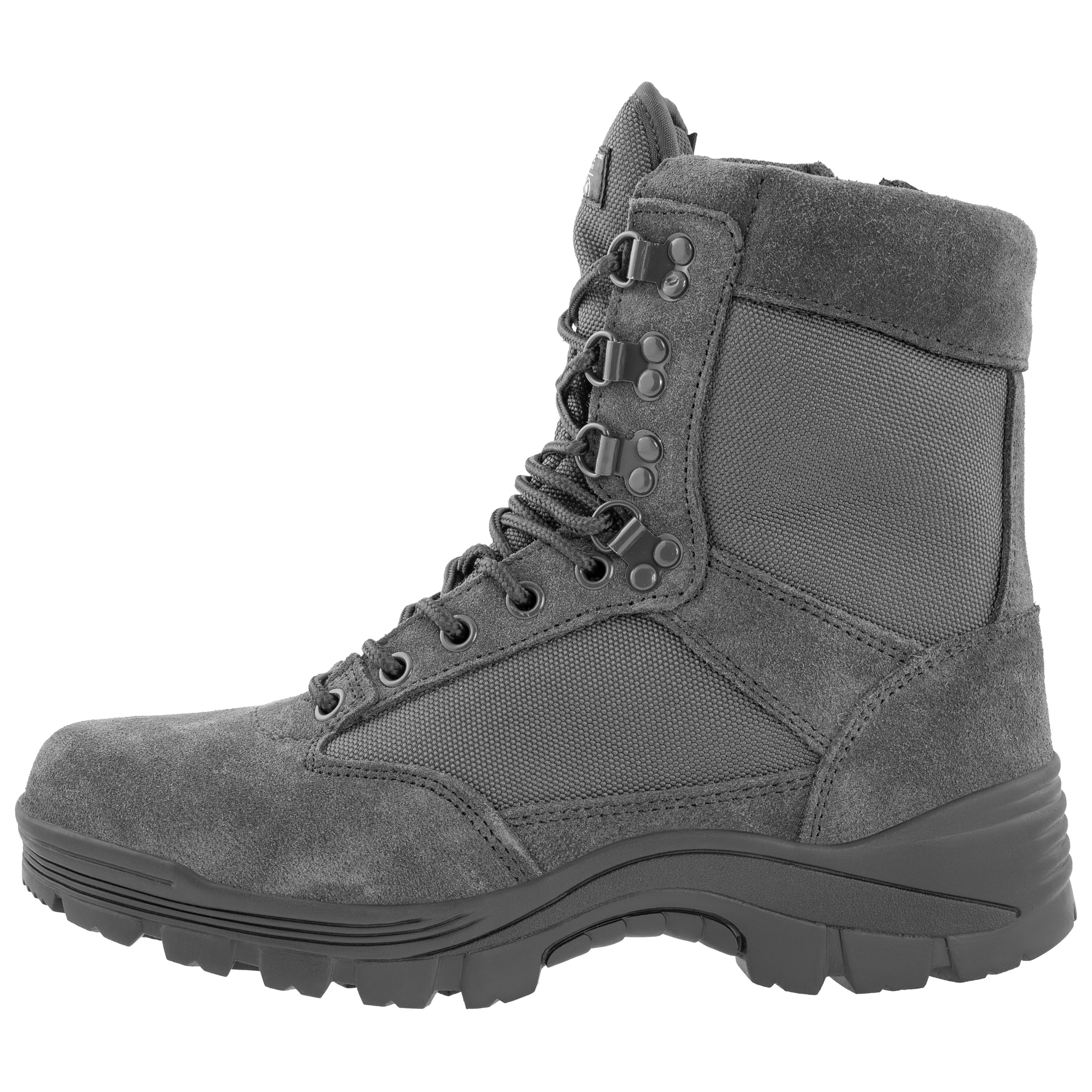 Mil-Tec Tactical Boots - Urban Grey