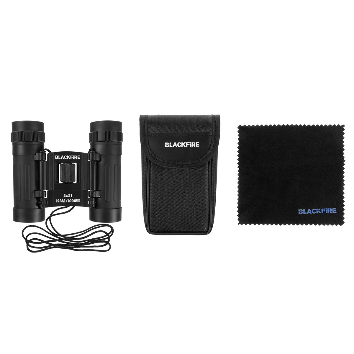 Blackfire 8x21 Binoculars