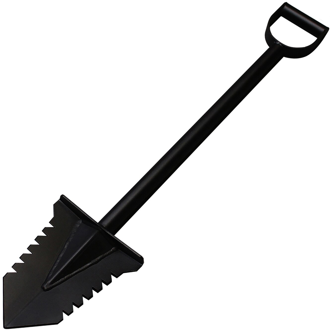 Swagier S8 V1 hardened shovel - Black