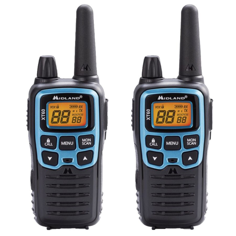 Midland PMR XT60 Radio - 2 pcs.