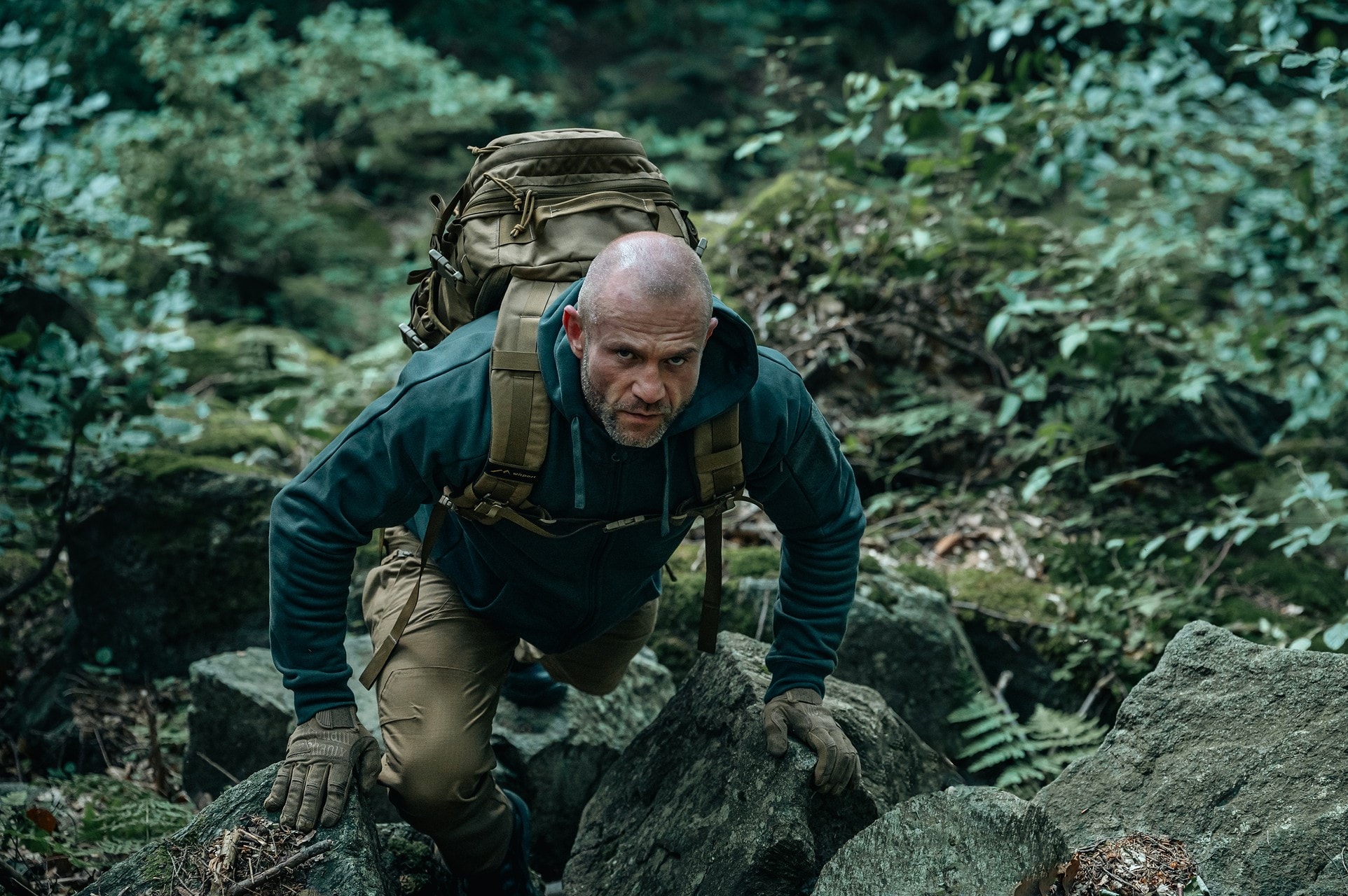 Mechanix Precision Pro High-Dexterity Grip Gloves - Coyote