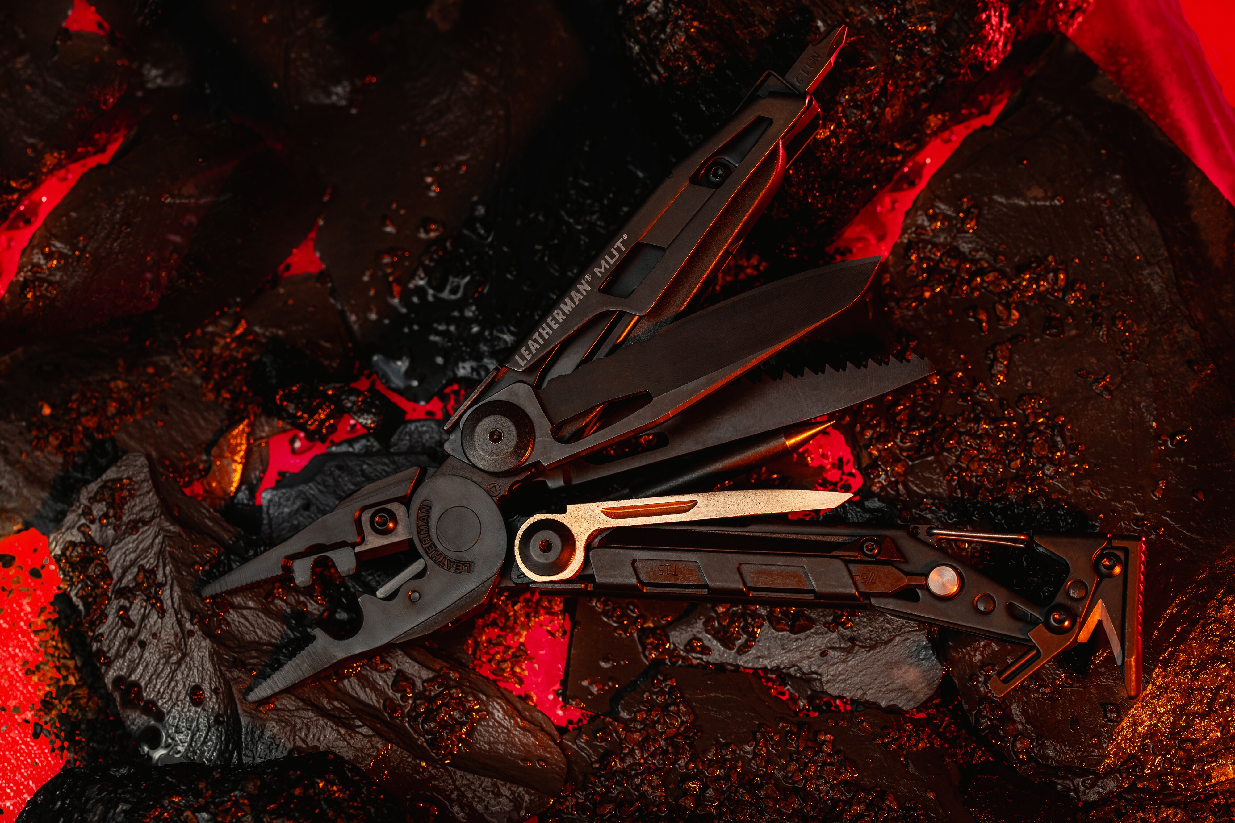 Leatherman MUT EOD (833119) Multitool