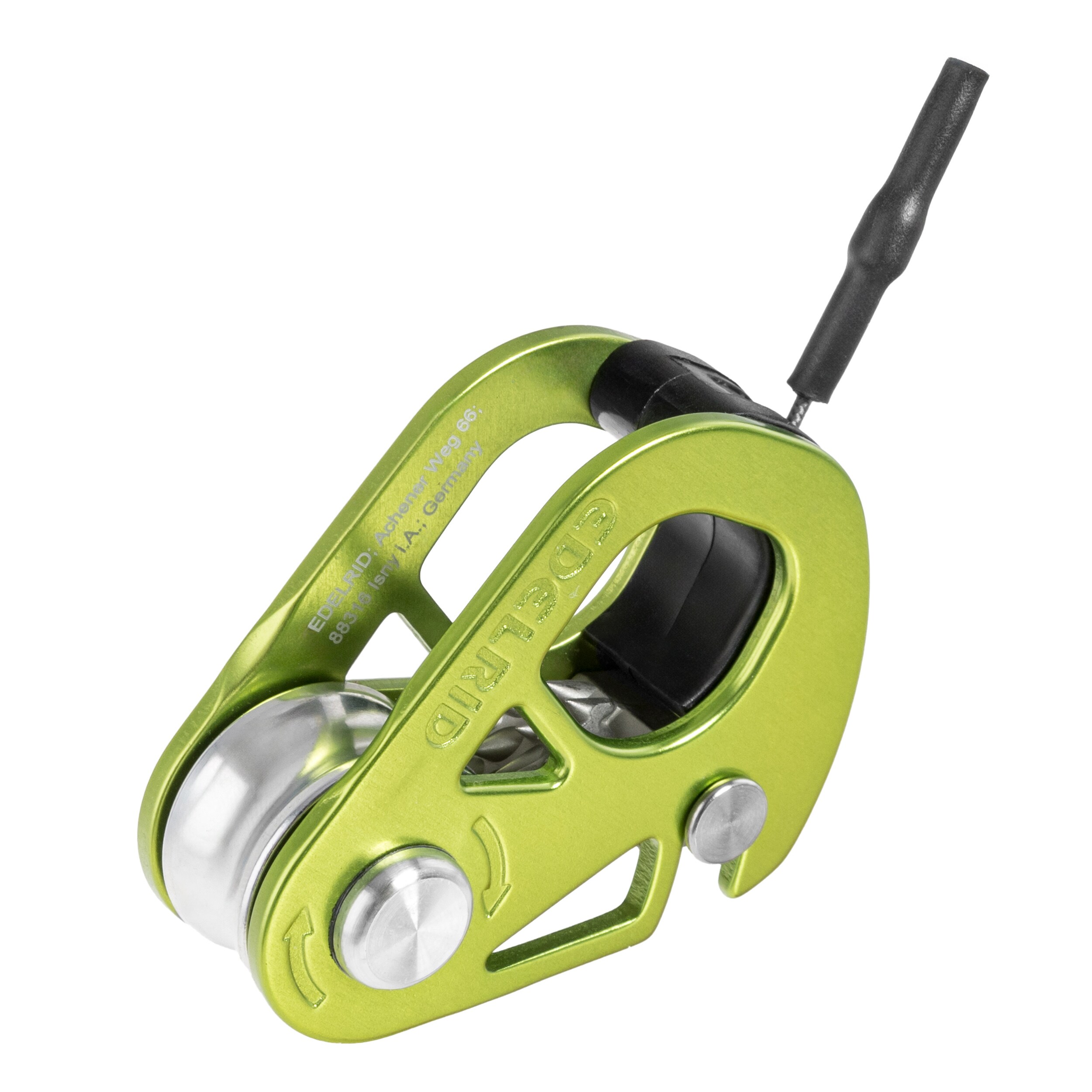 Edelrid SPOC Pulley - Oasis