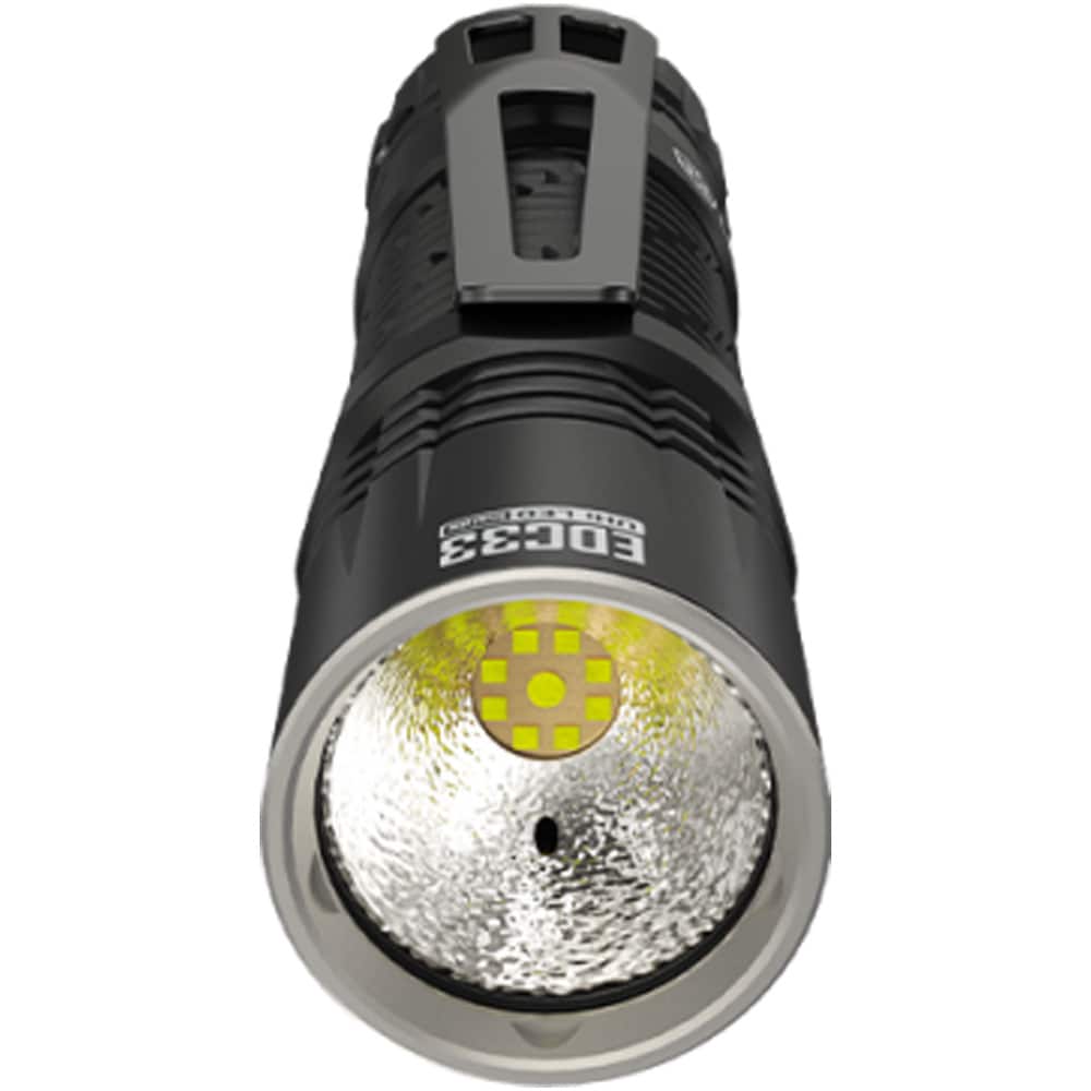 Nitecore EDC33 Flashlight - 4000 lumens