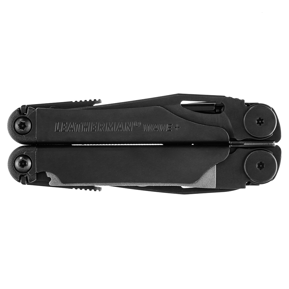 Leatherman Wave Plus Multitool Black with sheath