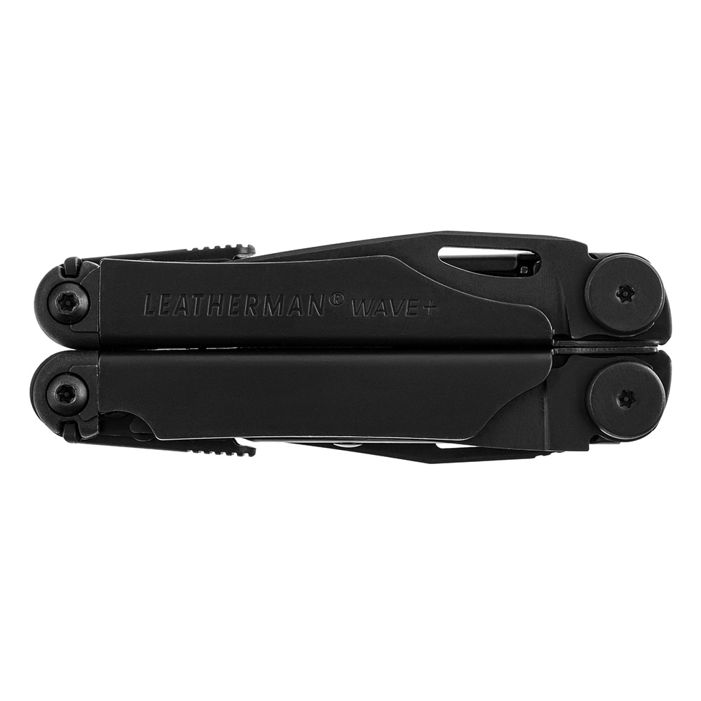 Leatherman Wave Plus Multitool Black