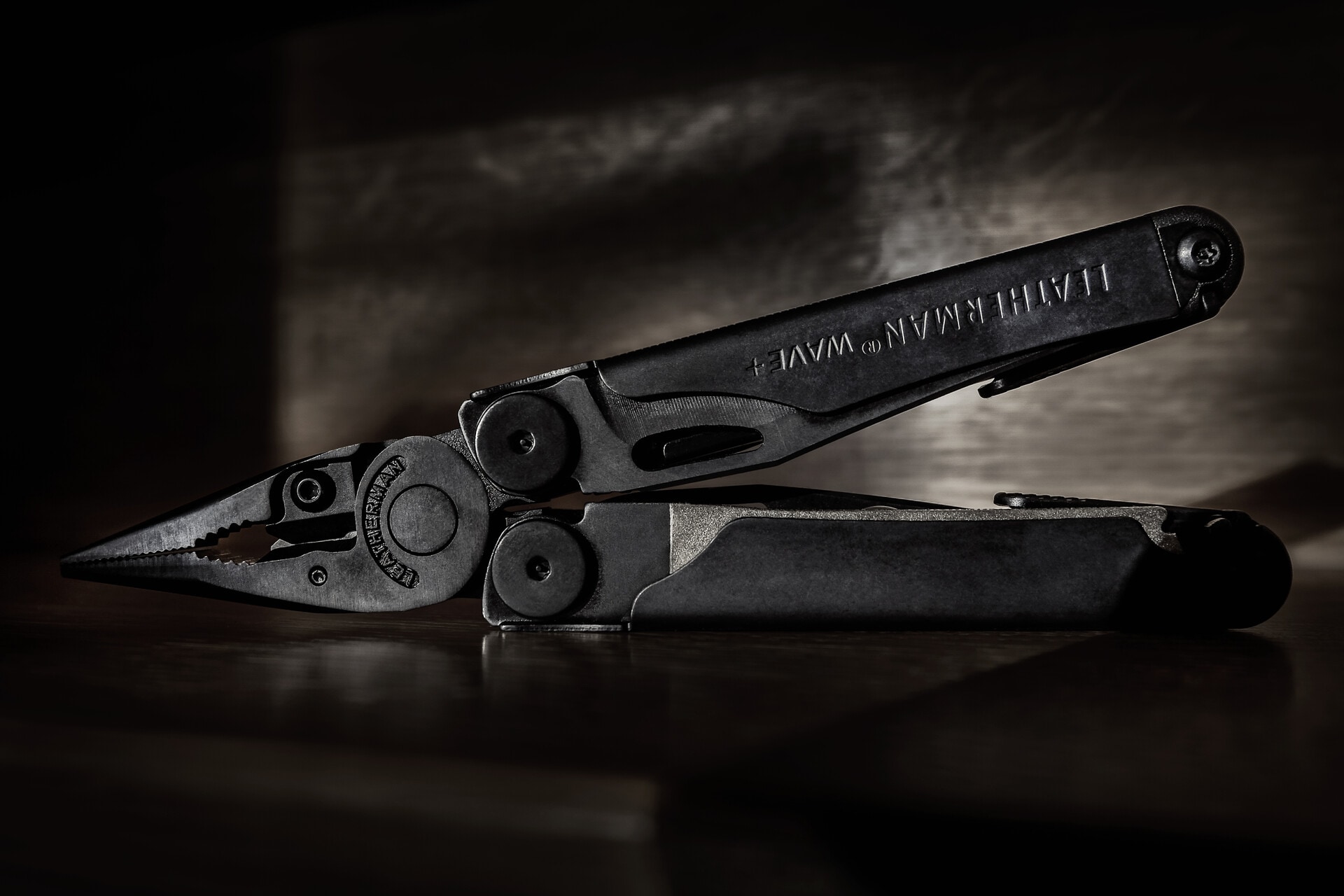 Leatherman Wave Plus Multitool Black