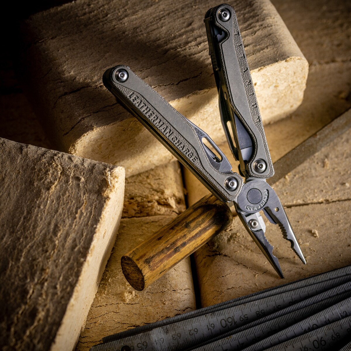 Leatherman Charge TTi Plus Multitool