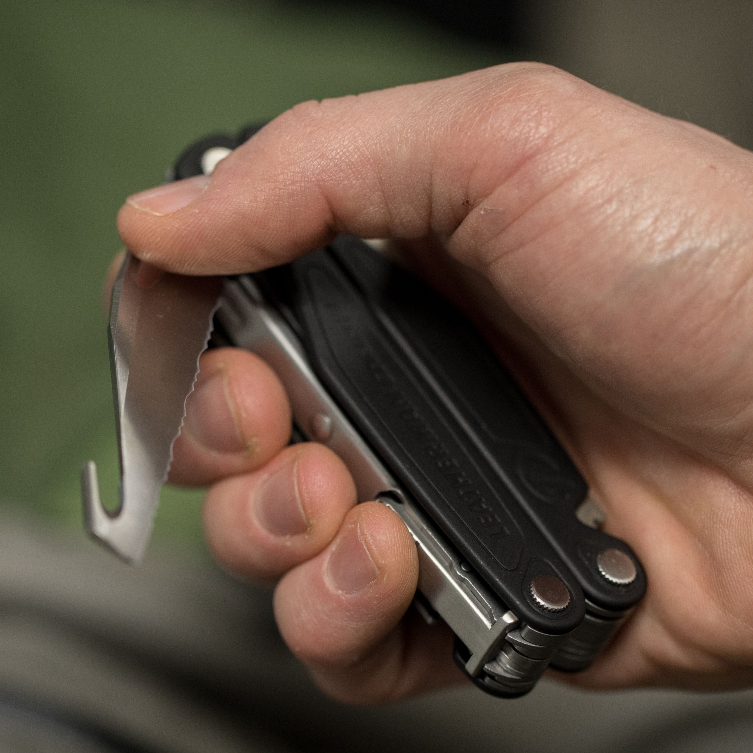 Leatherman Charge Plus Multitool with sheath