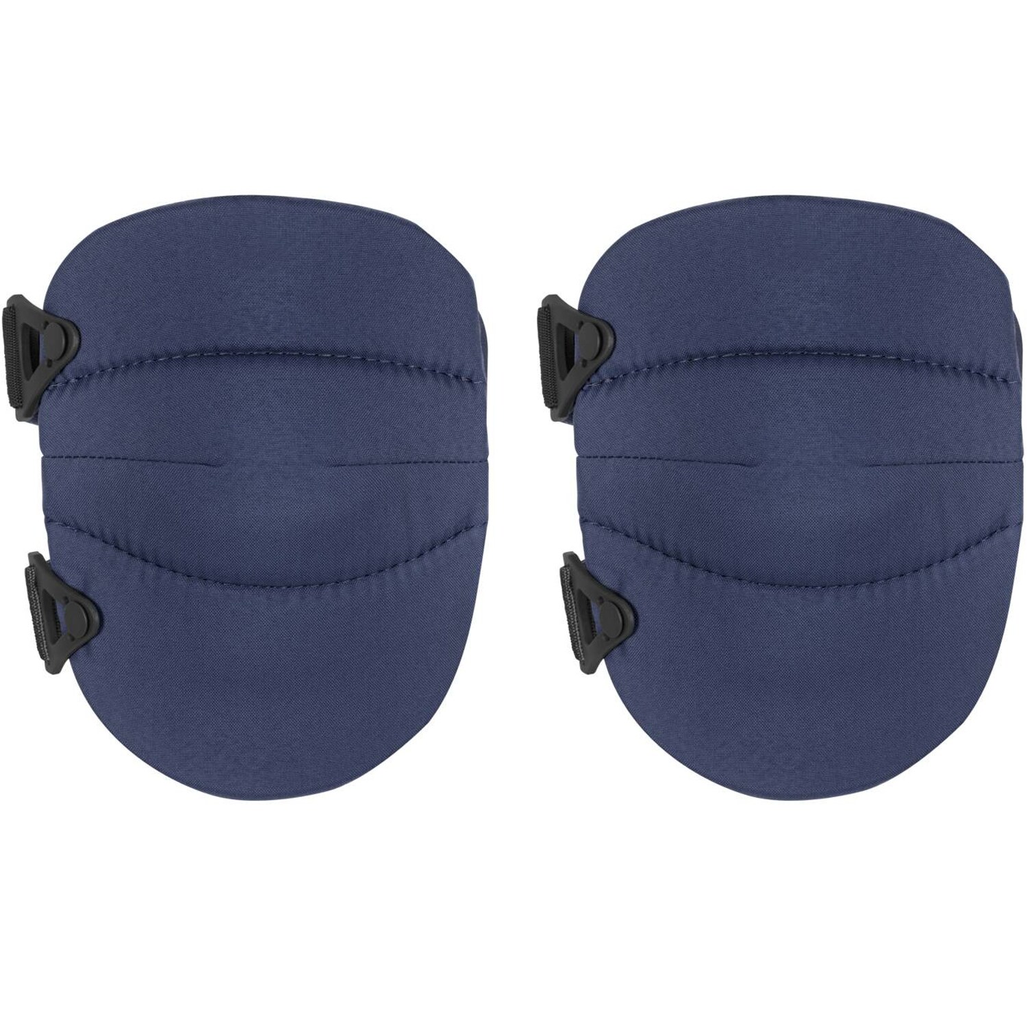 AltaSoft AltaLok Knee Pads - Navy Blue