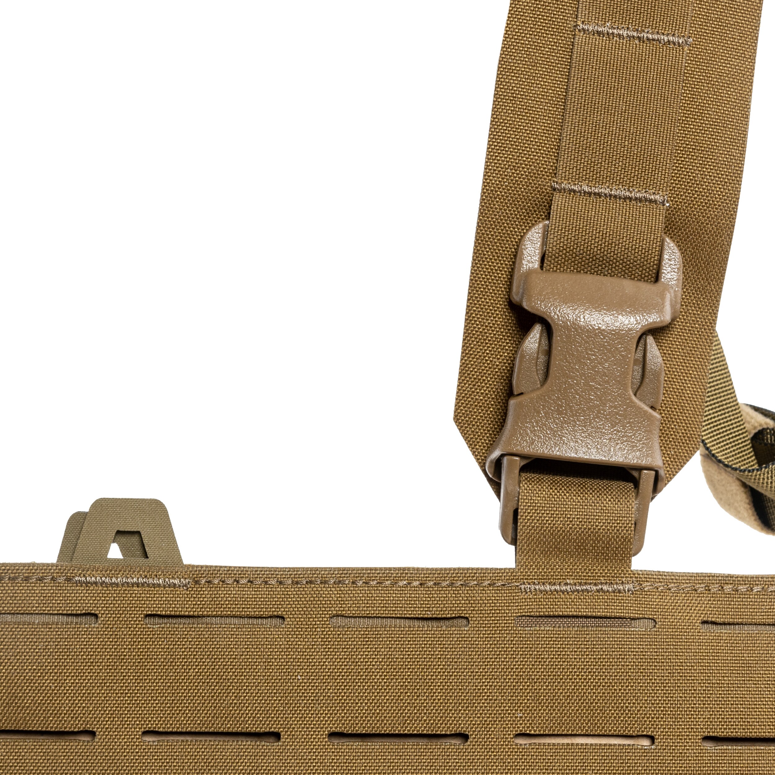 Direct Action Warwick Mini Chest Rig Tactical Vest - Coyote Brown