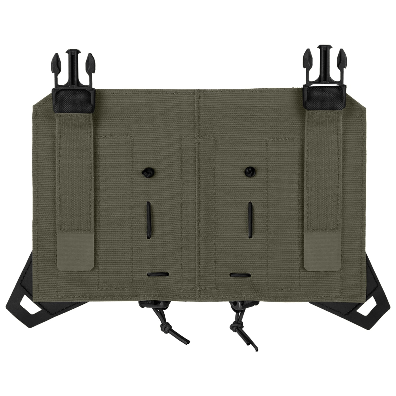 Direct Action Spitfire Triple Rifle Magazine Panel - Ranger Green