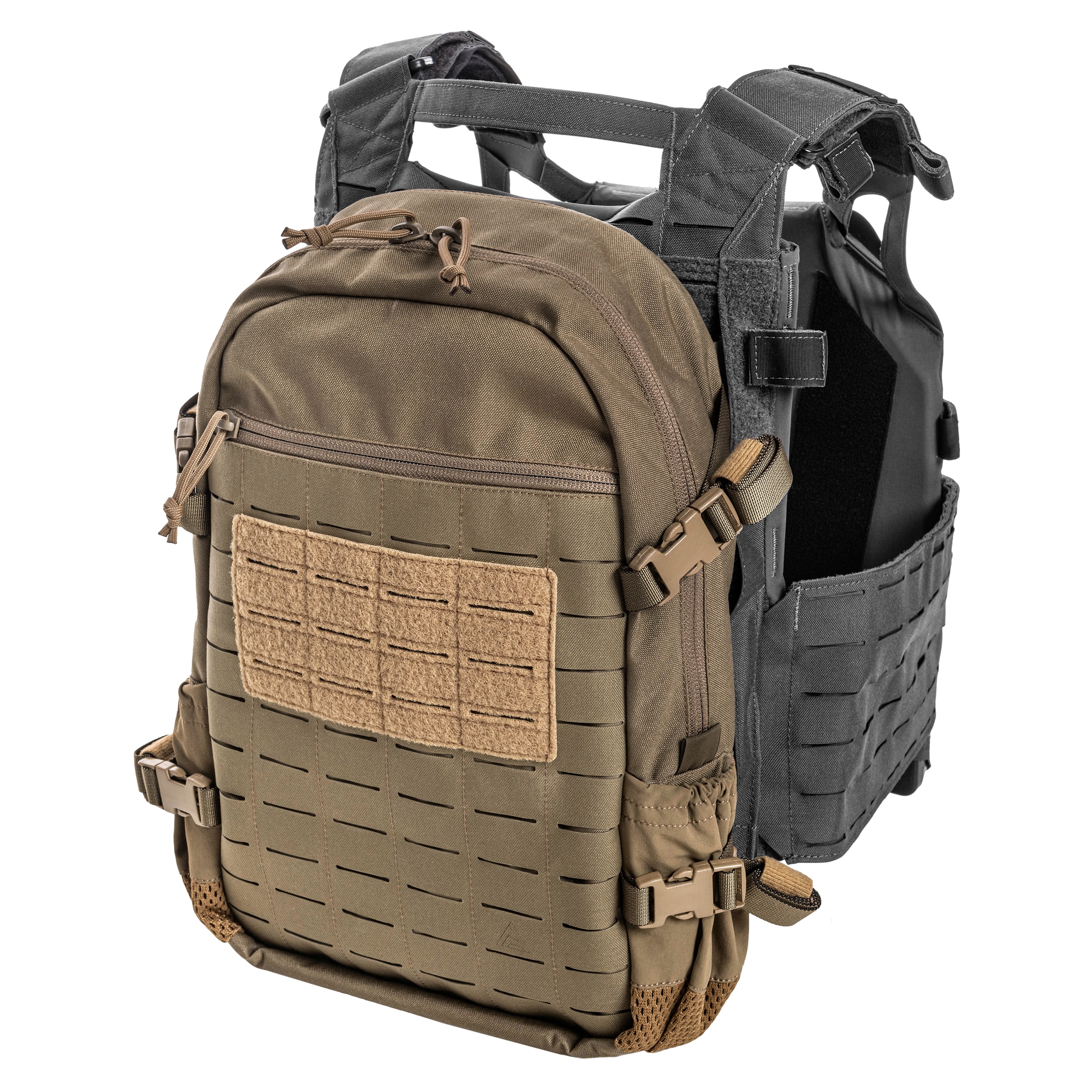 Direct Action Spitfire MK II Backpack 12 l - Adaptive Green