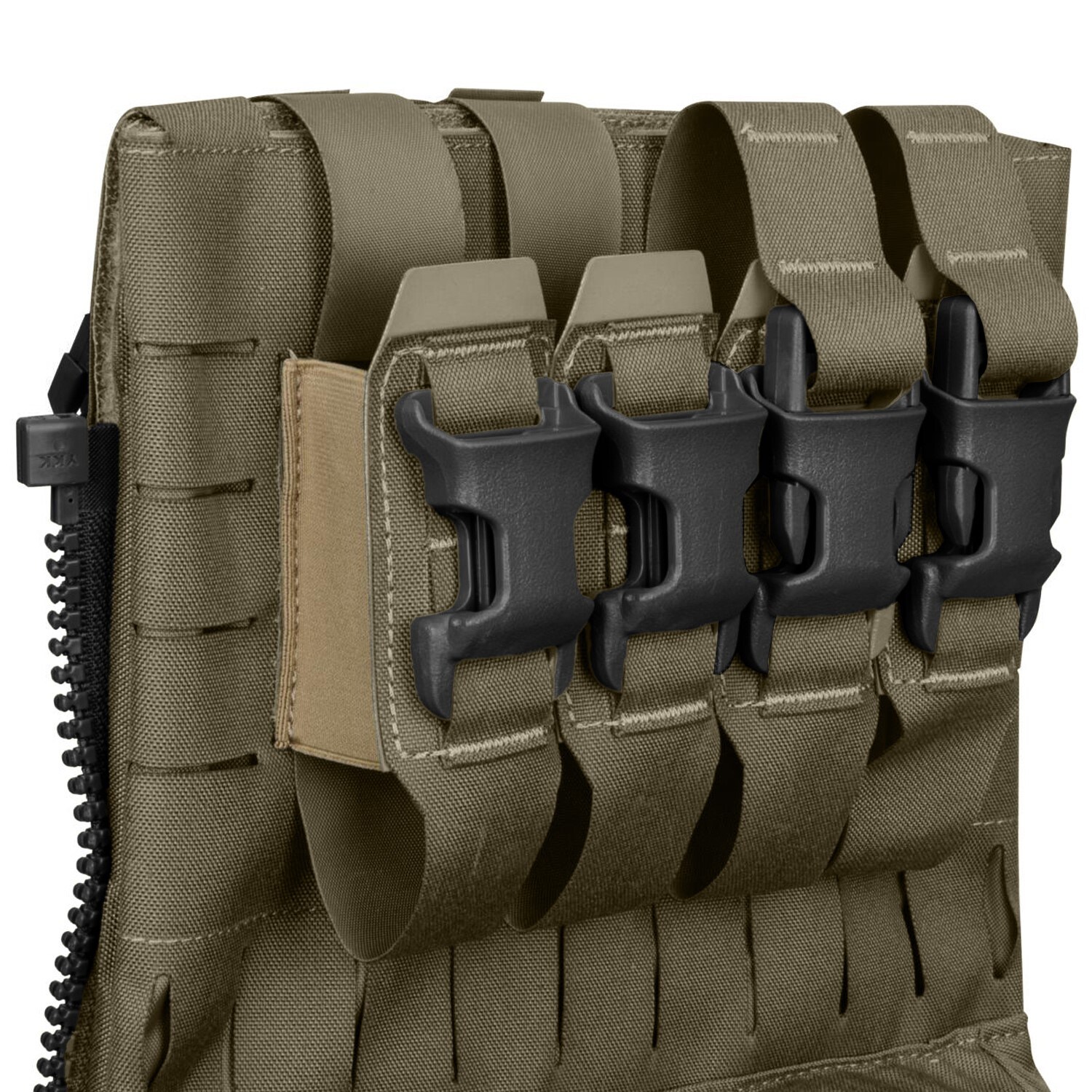 Direct Action Spitfire Breacher Panel - Ranger Green