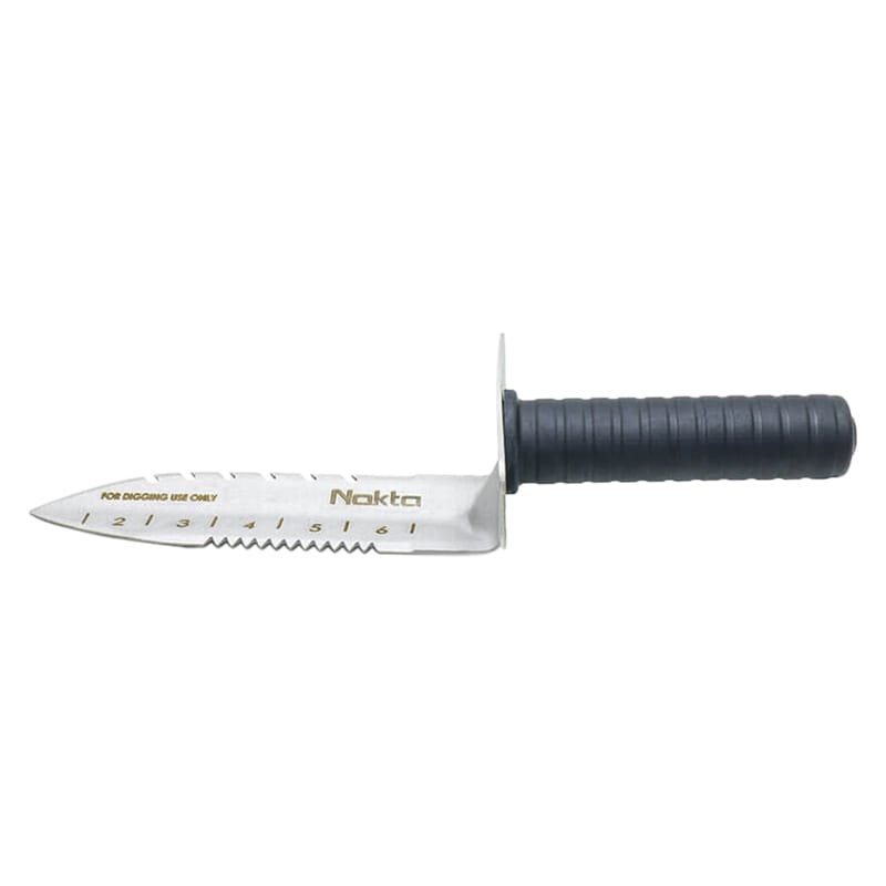 Nokta Digger Premium knife blade with cover