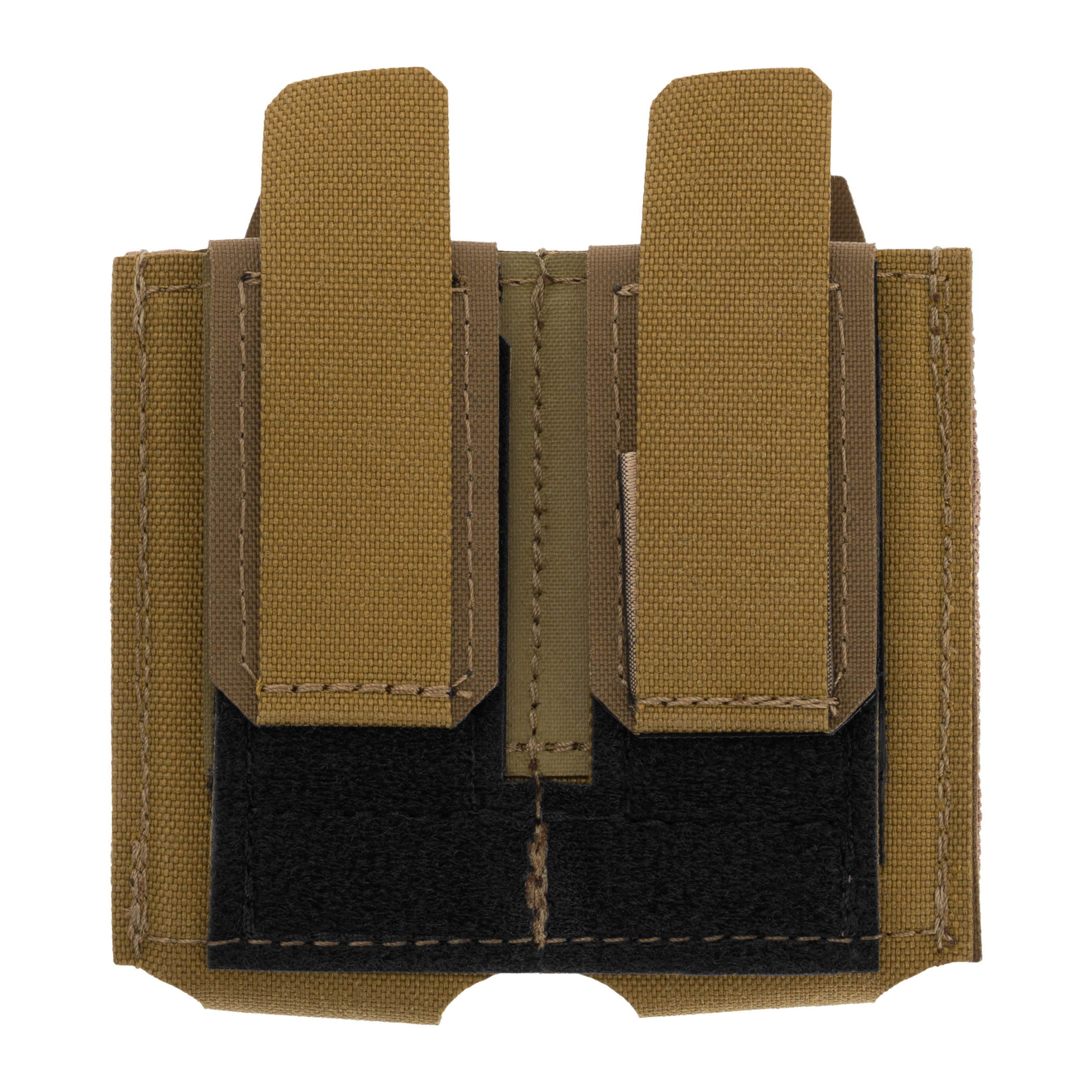 Direct Action Low Profile Double Pouch for small magazines - Coyote Brown
