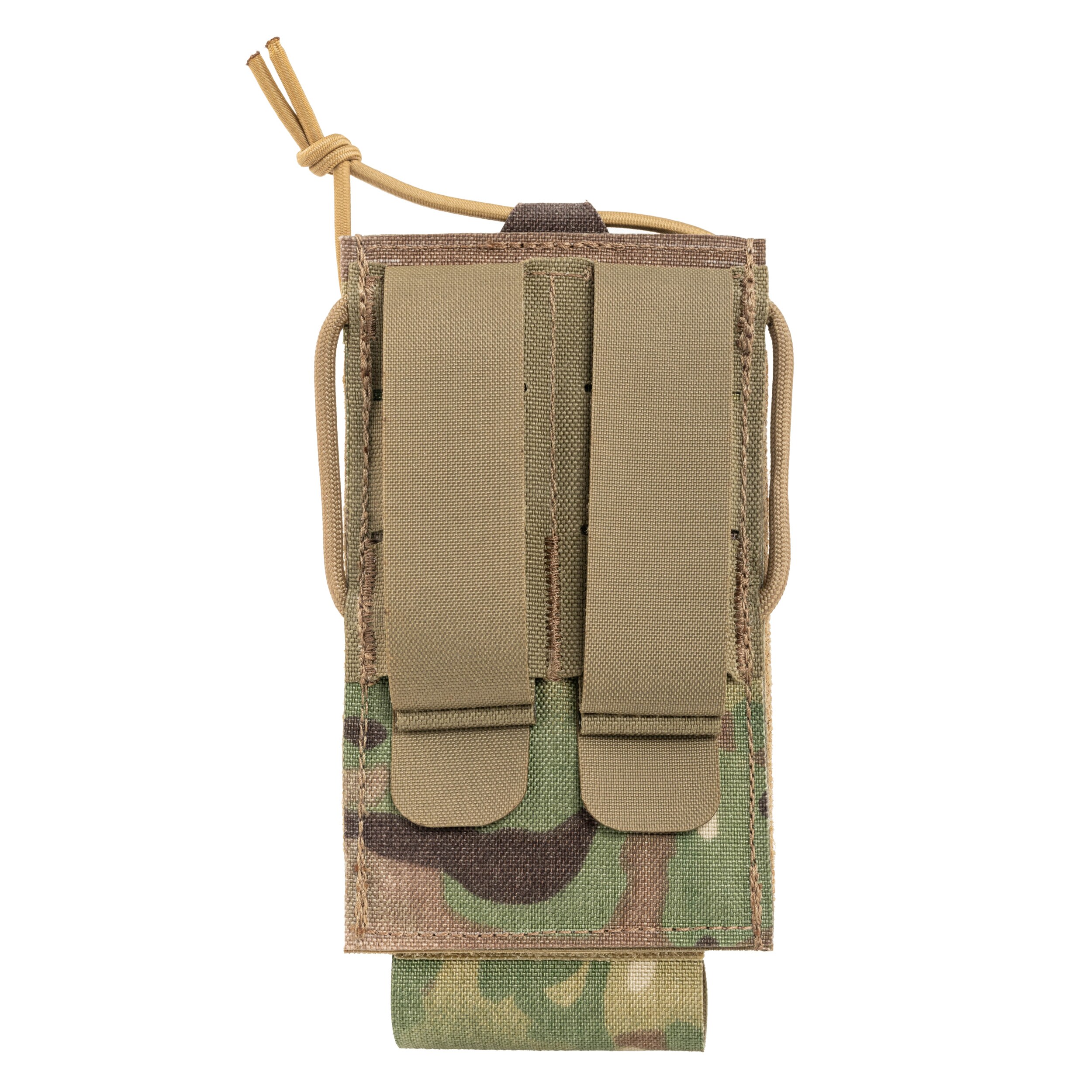 Direct Action Slick Radio Pouch - MultiCam