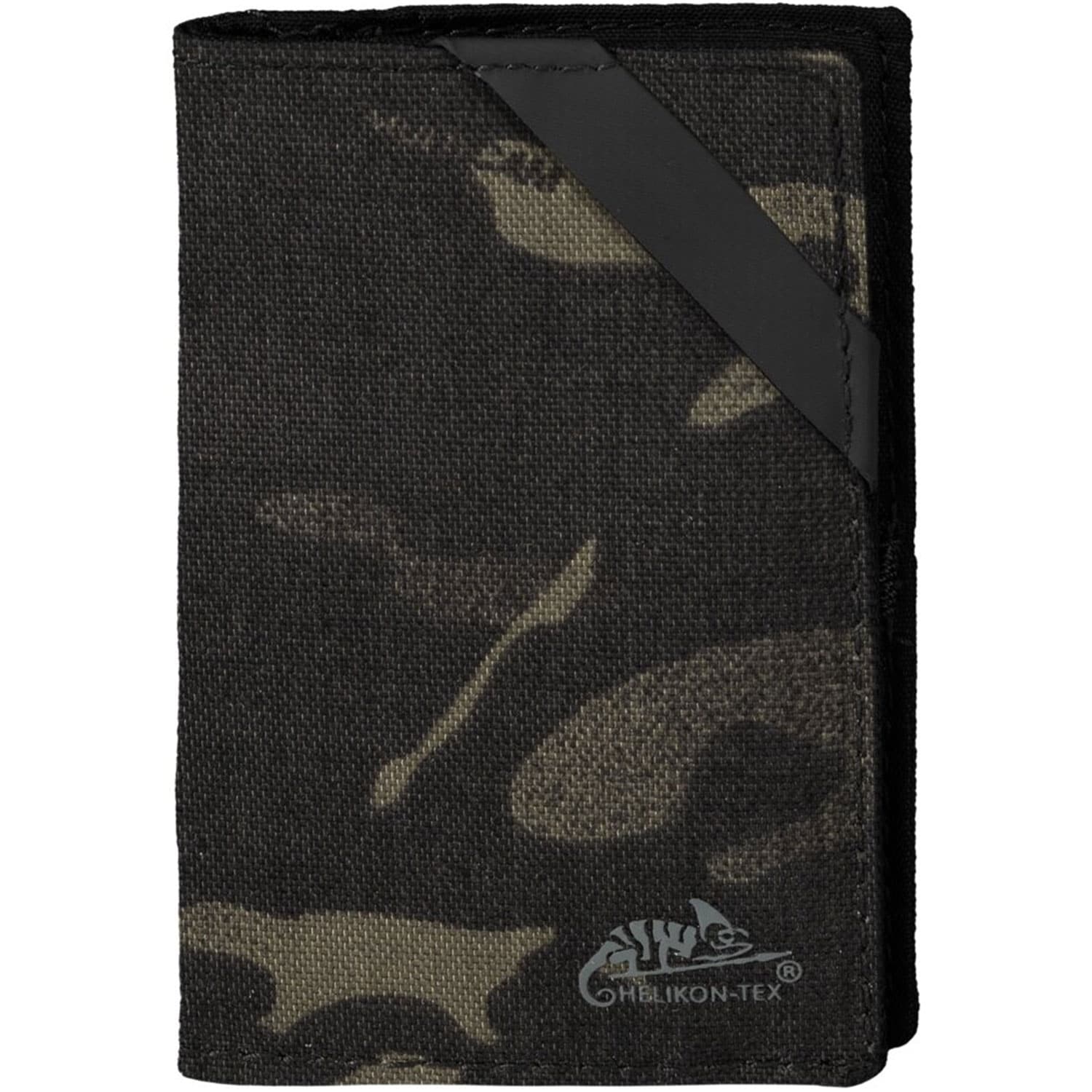 Helikon EDC Mini Wallet - MultiCam Black