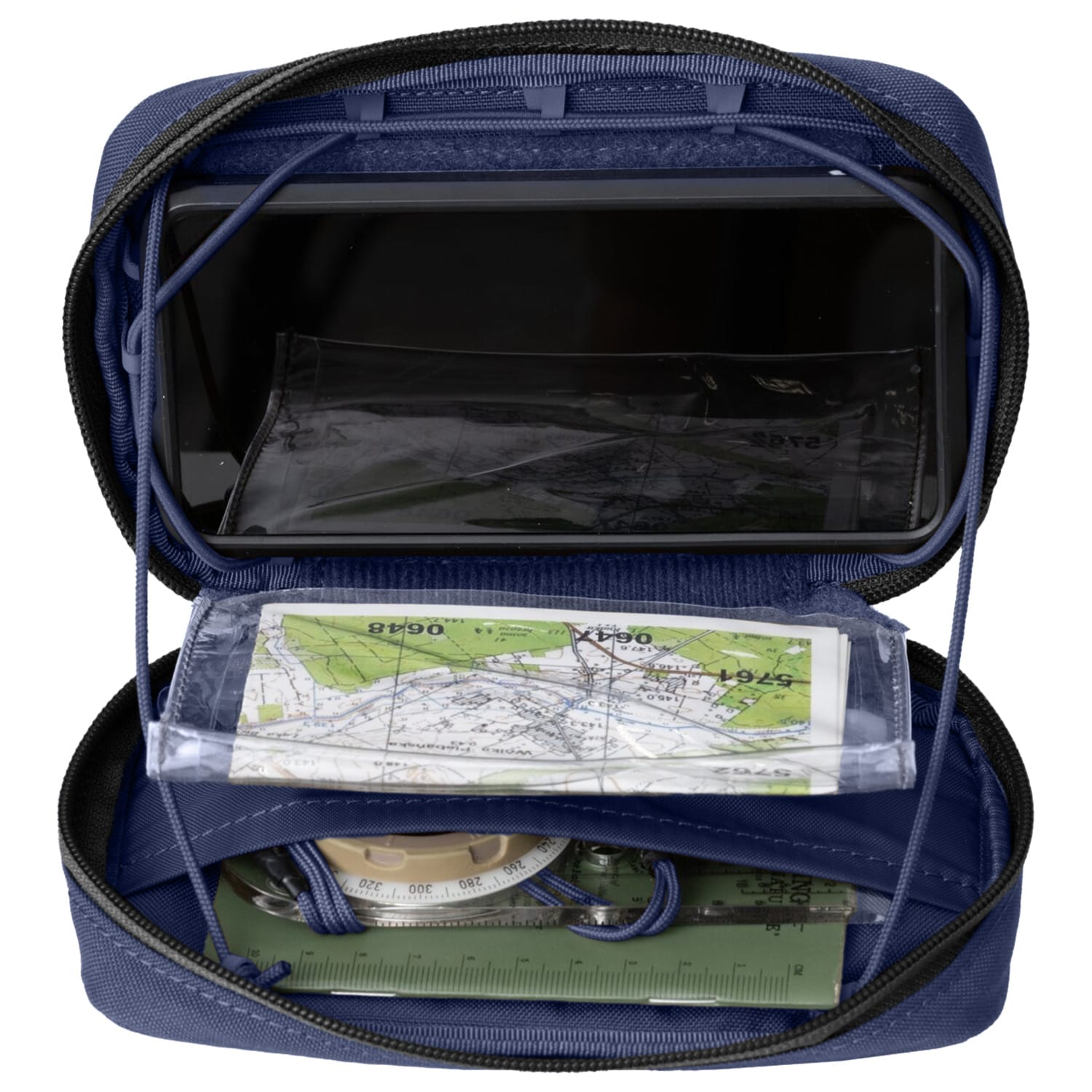 Helikon Guardian Admin Pouch - Sentinel Blue