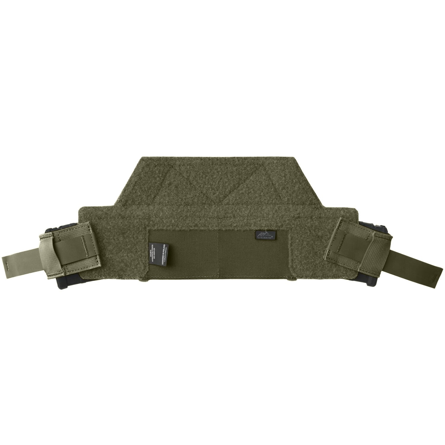 Helikon-Tex Double Horizontal Pouch - Olive Green