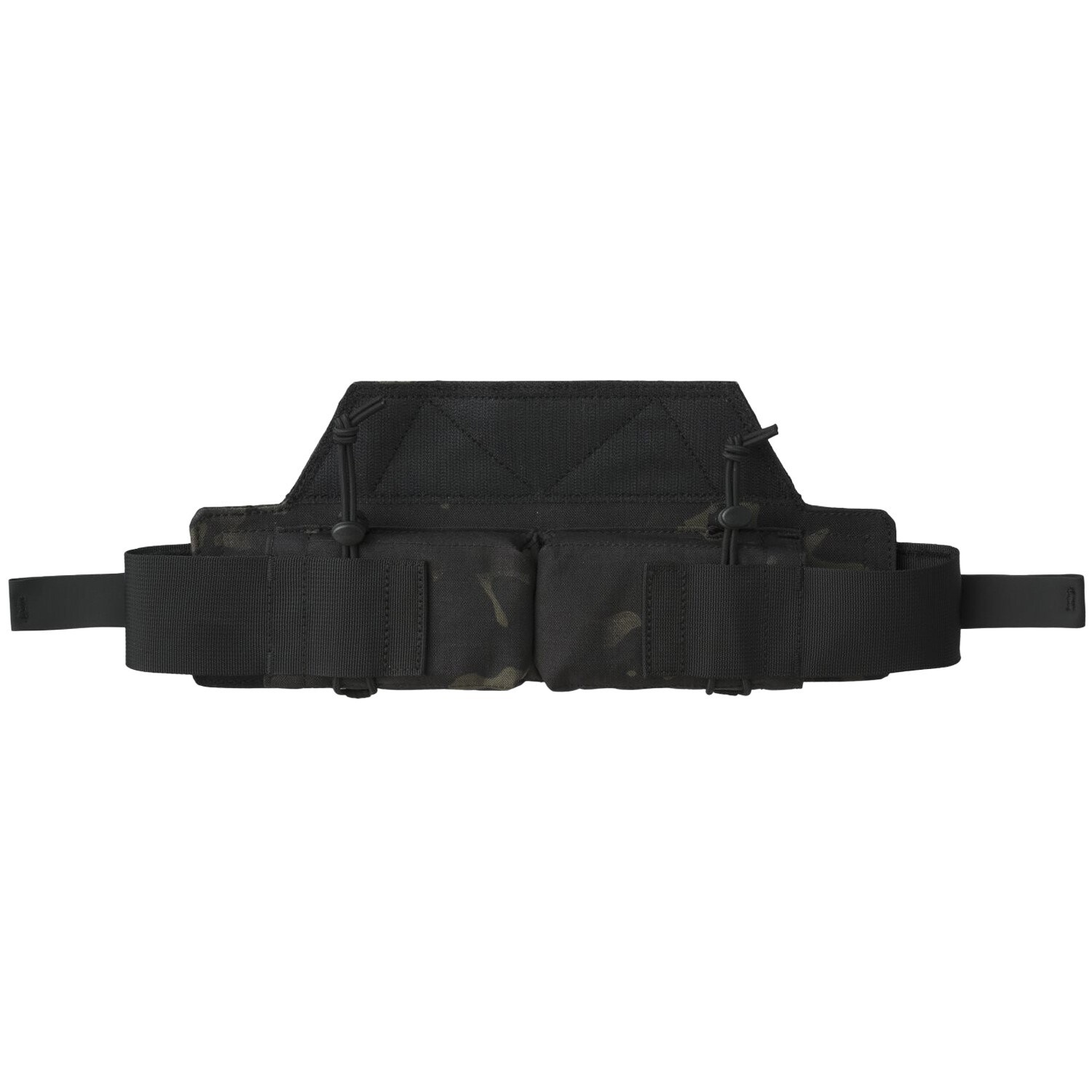 Helikon Double Horizontal Pouch - MultiCam Black