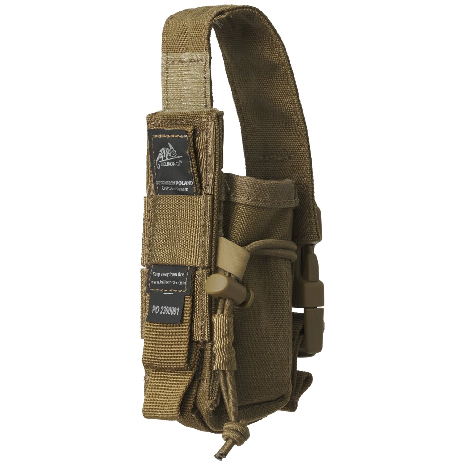 Helikon Flash Pouch - Coyote