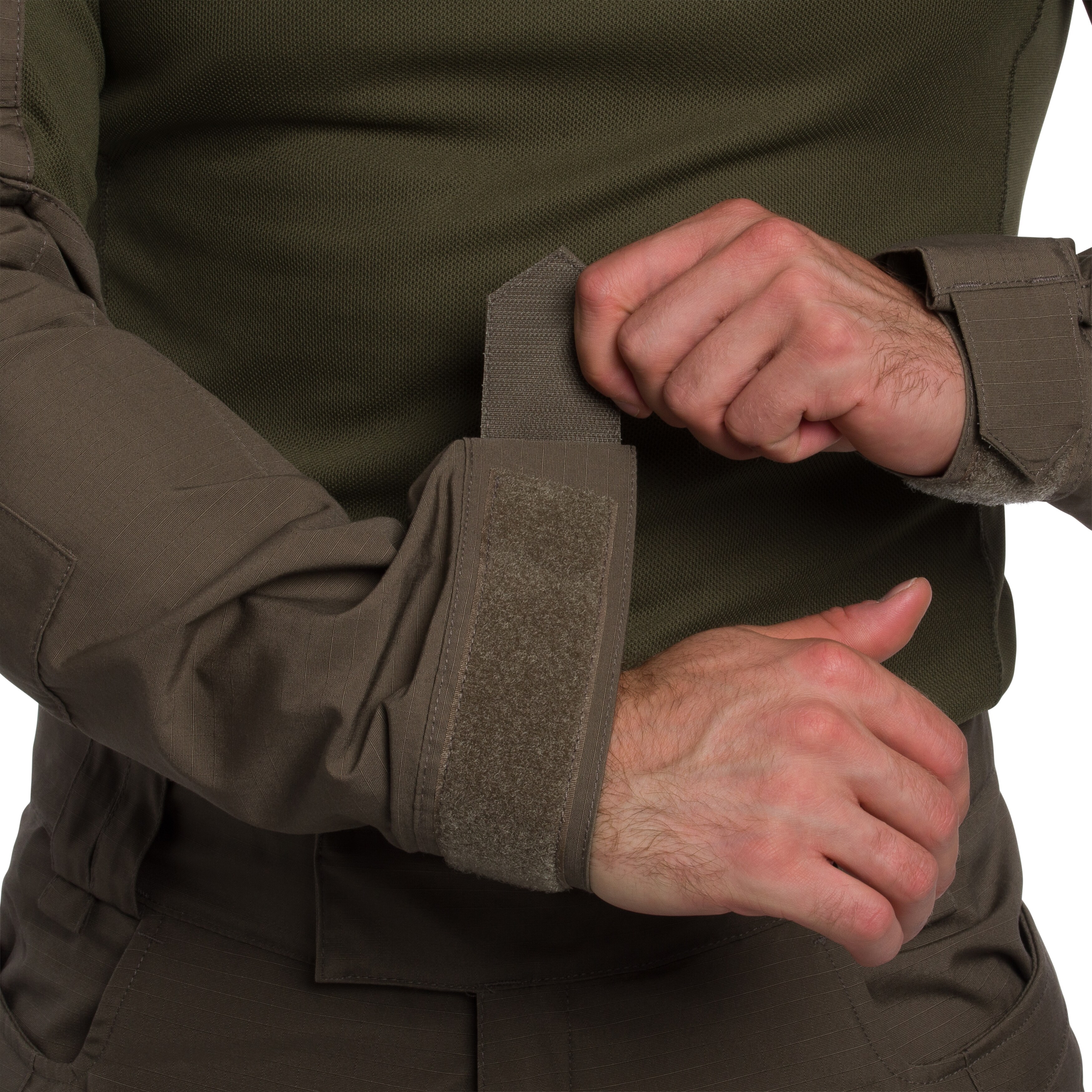 Helikon MCDU Combat Shirt NyCo Rip-Stop - RAL 7013