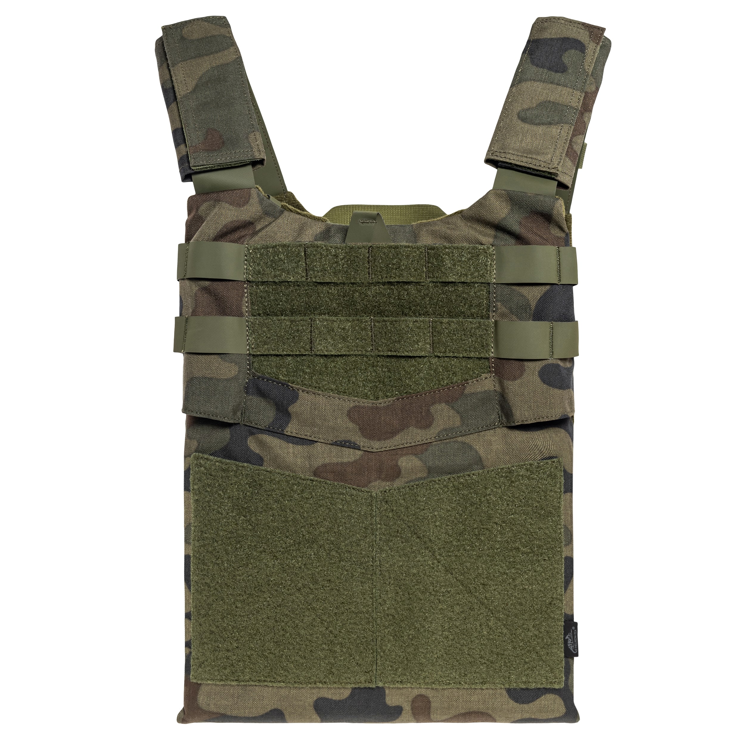Helikon Guardian Plate Carrier Tactical Vest - wz.93 Pantera PL Woodland