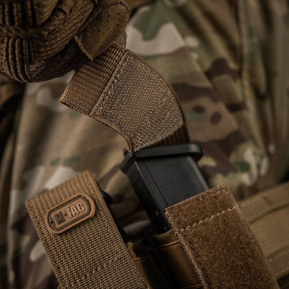 M-Tac Magazine/Multitool Pouch - Coyote